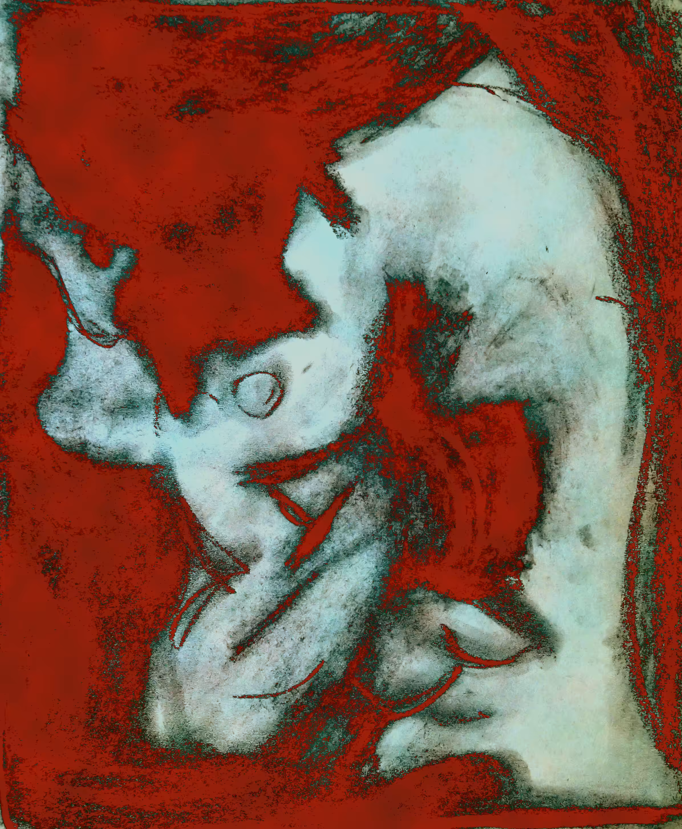 Agony (Version 2 Slight Return)