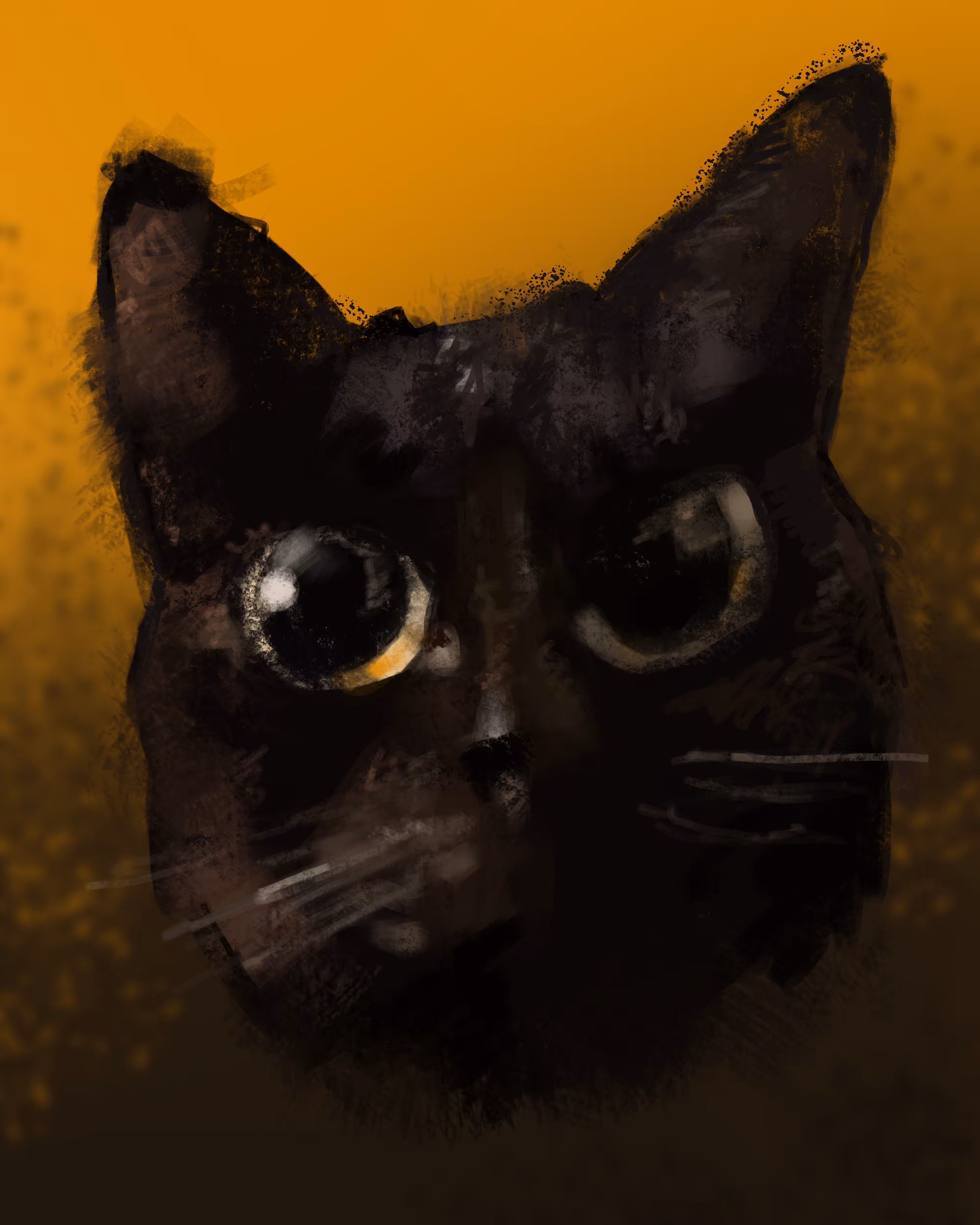 Meow for Yuliya