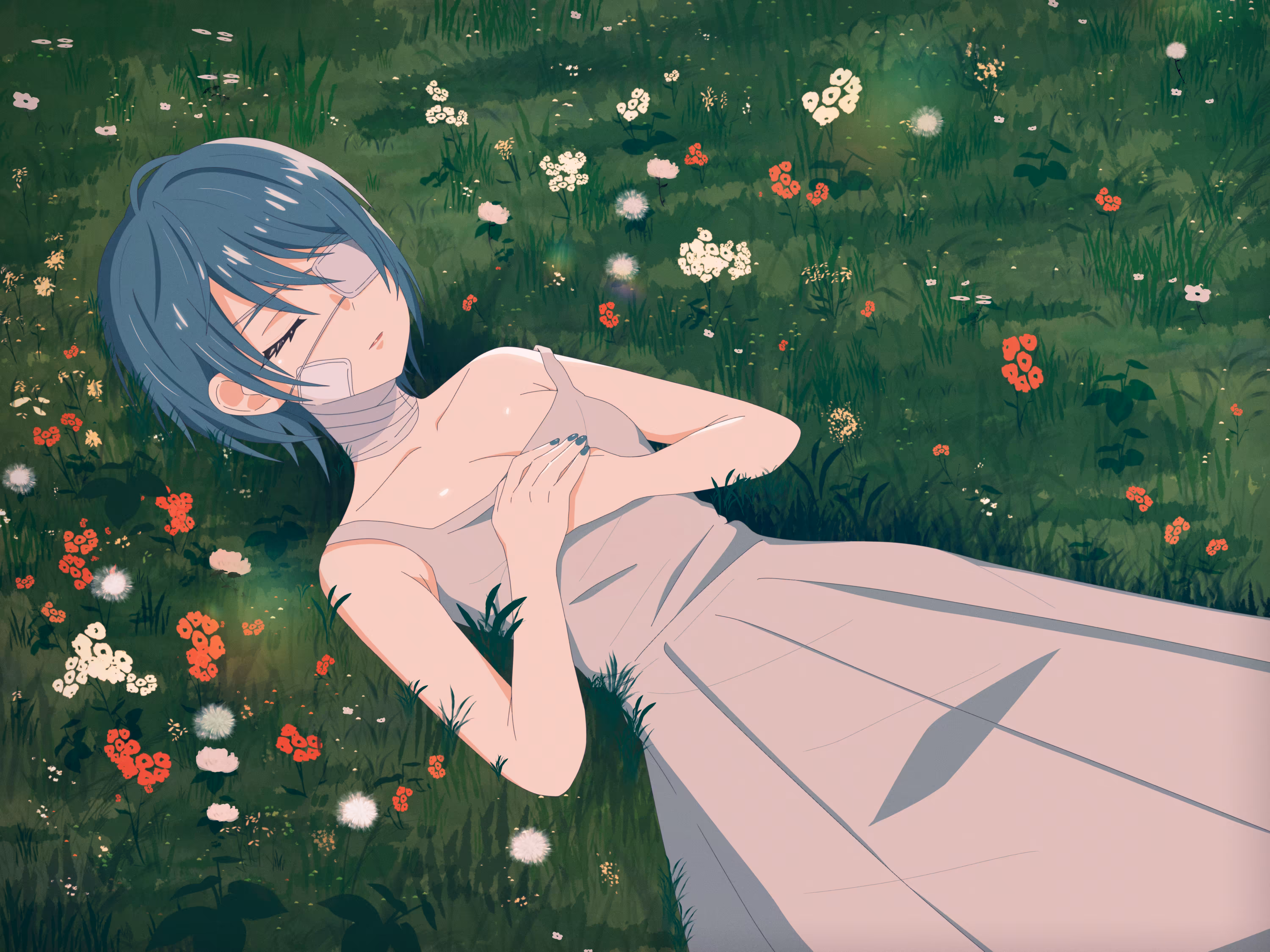 Part of Juu-ichi's memory