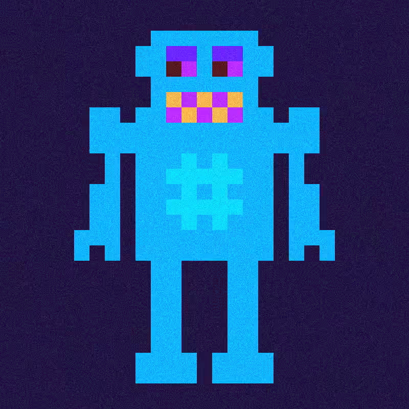 Pixelbots #11