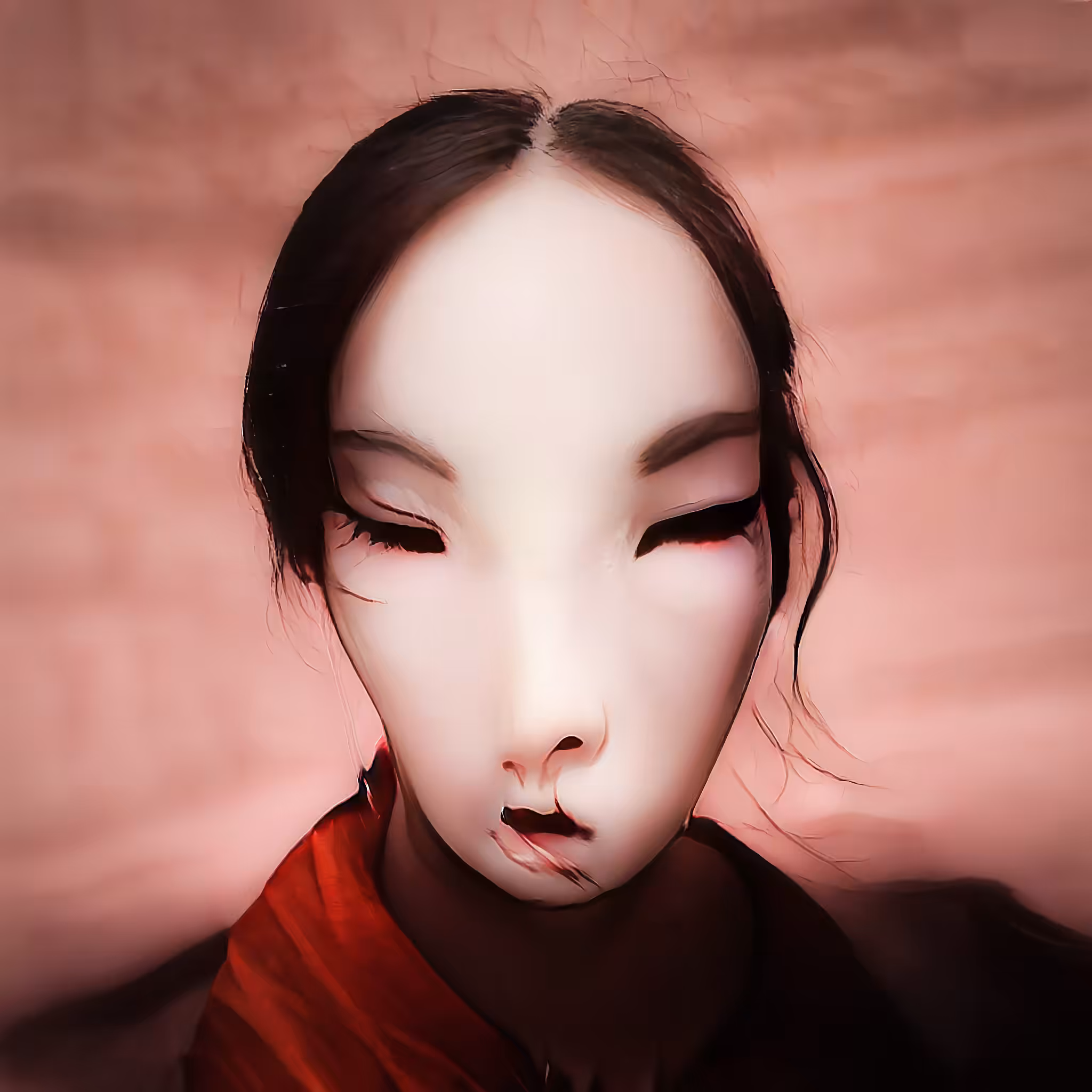Twisted Geisha