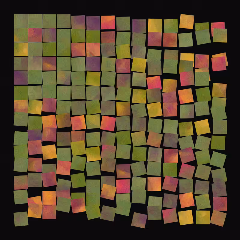 Tile Study #108