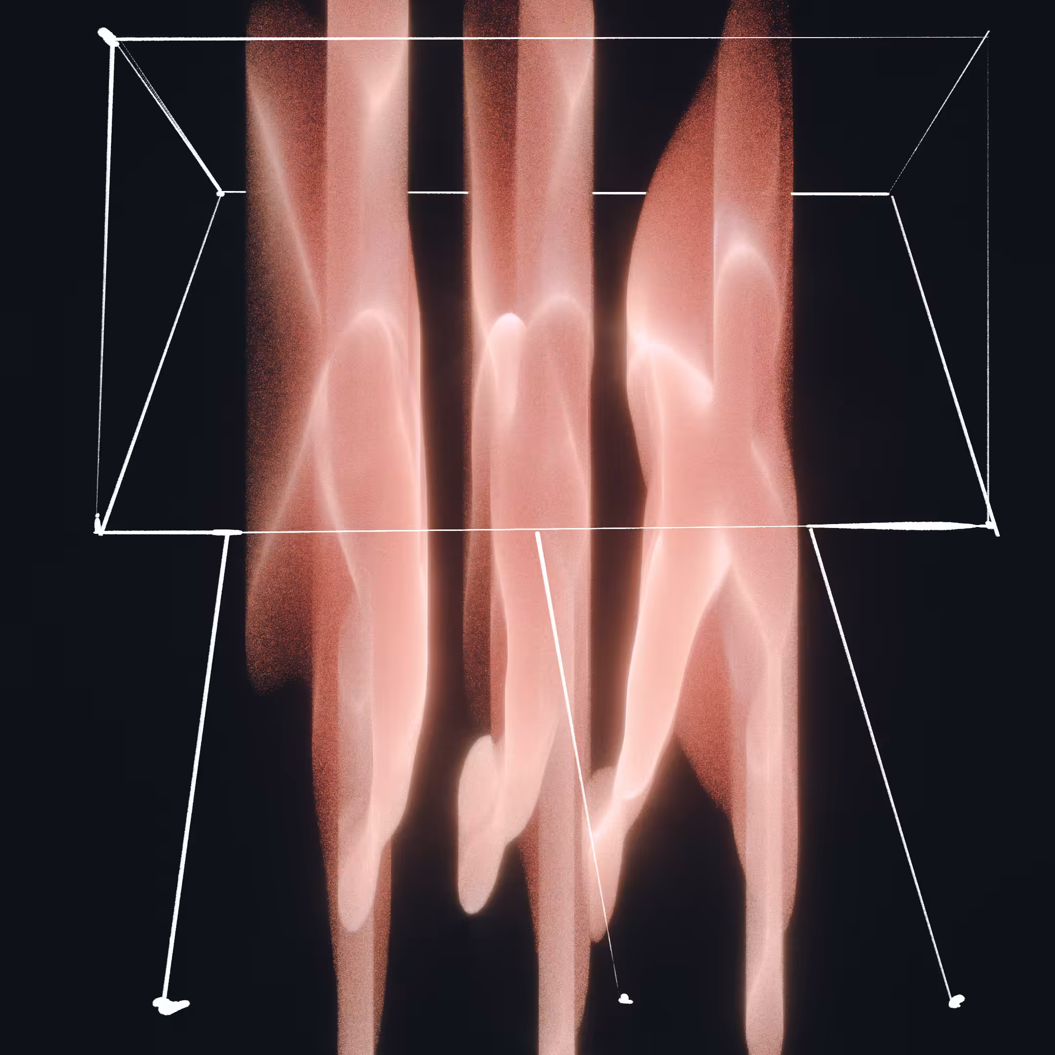 Caged Dancers
