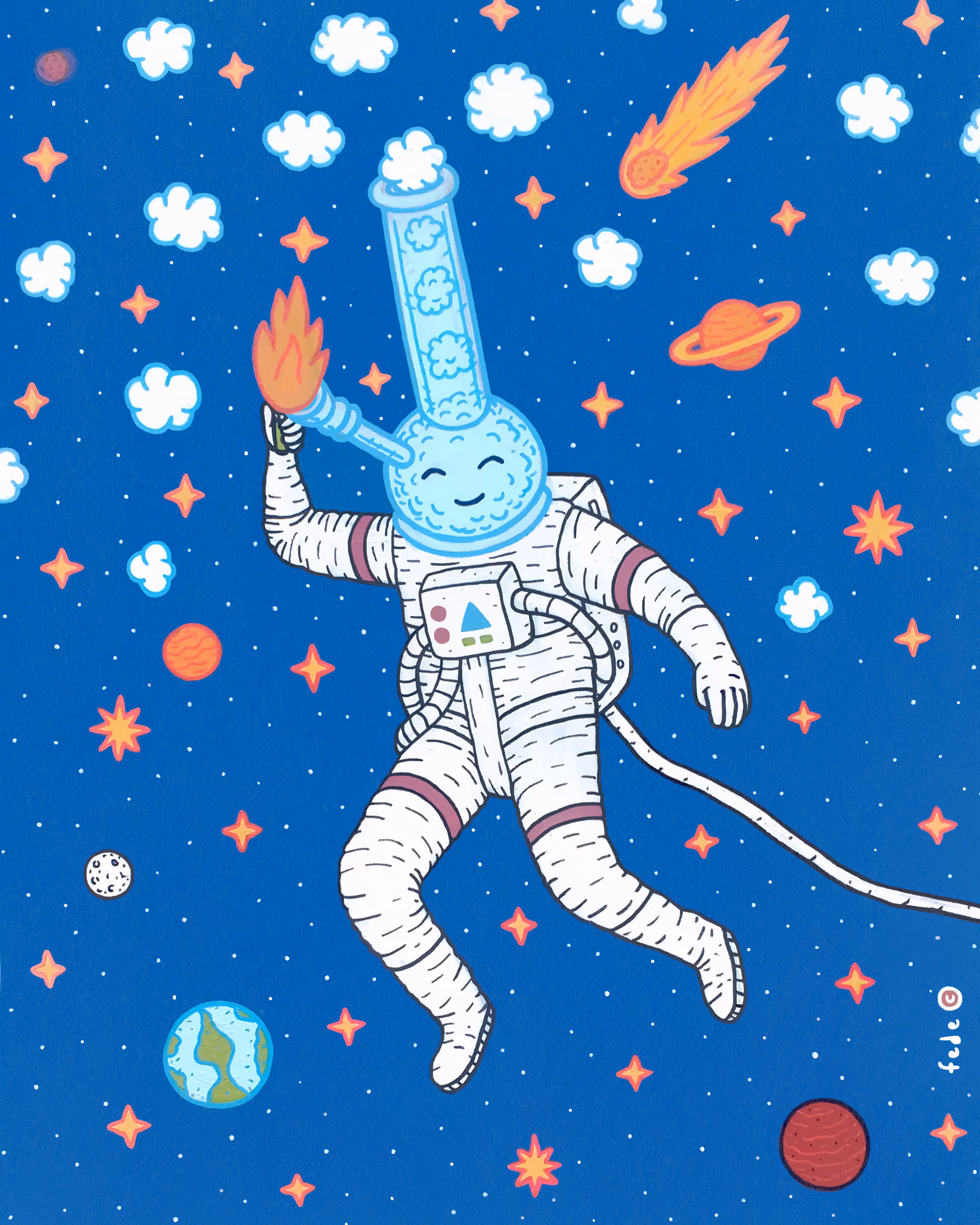 Astrobong