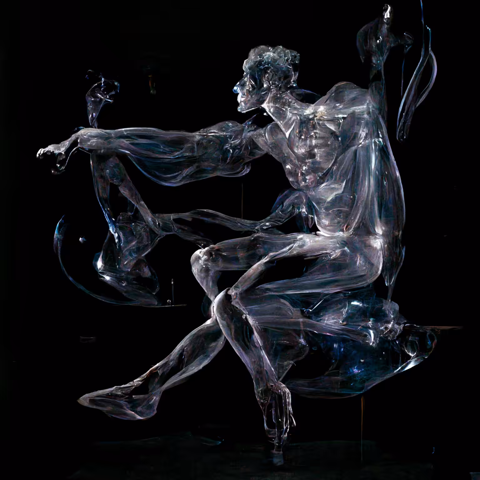 Mixed Humanity: Human Torus #49