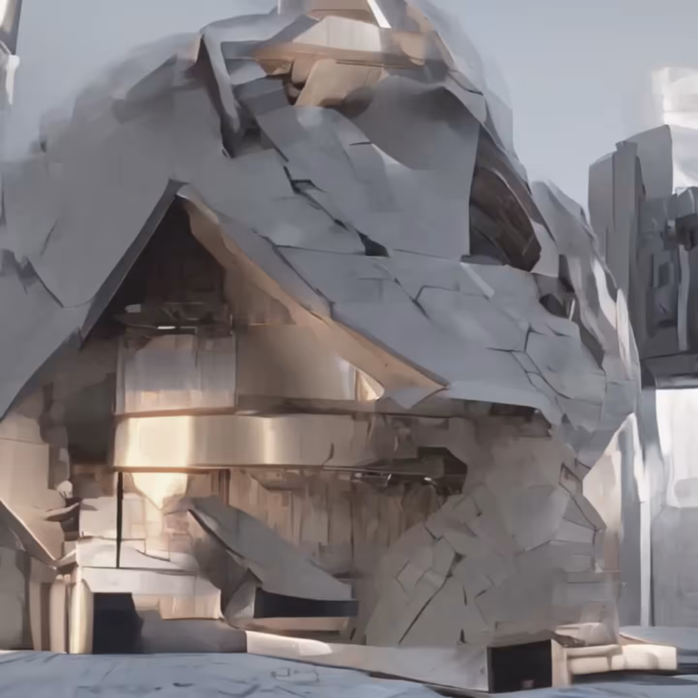 Concrete Couture