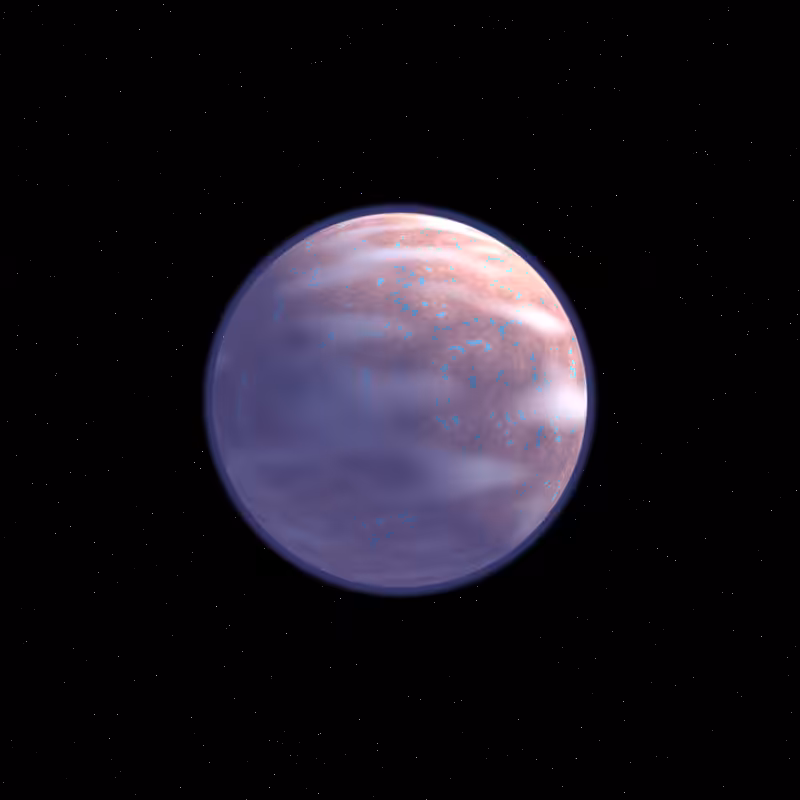 Orbitoid #40