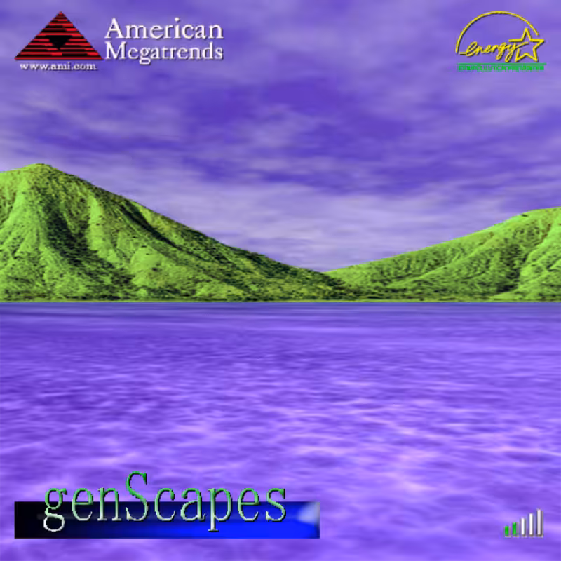genScapes #26
