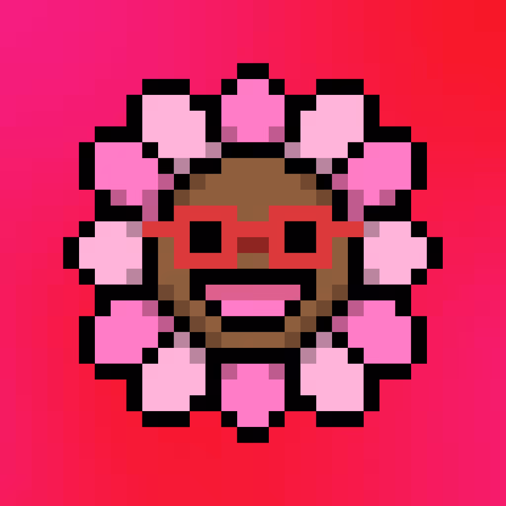 Murakami.Flower #6217