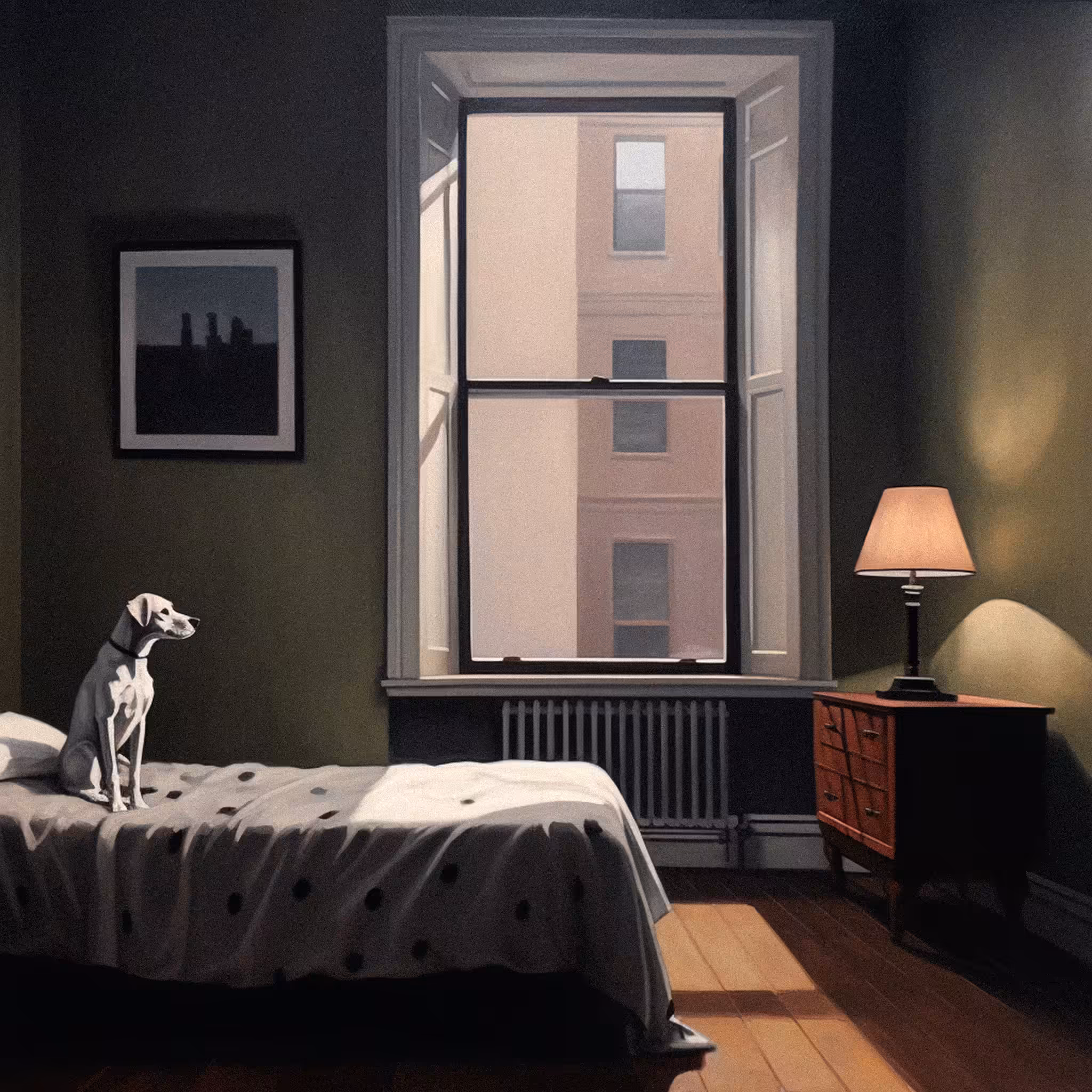 A Still Afternoon