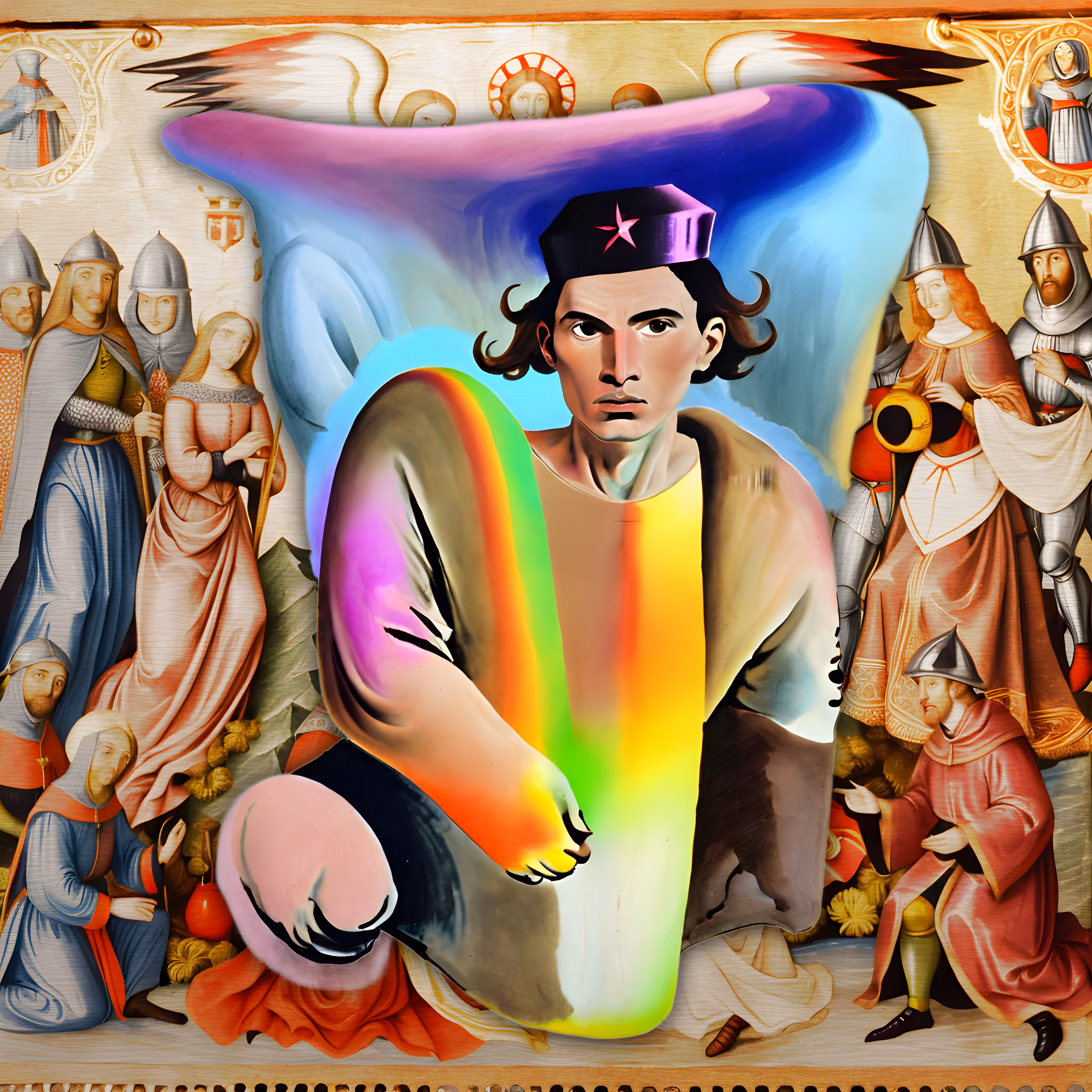 Art DeCC0s: Art DeCC0 #2495