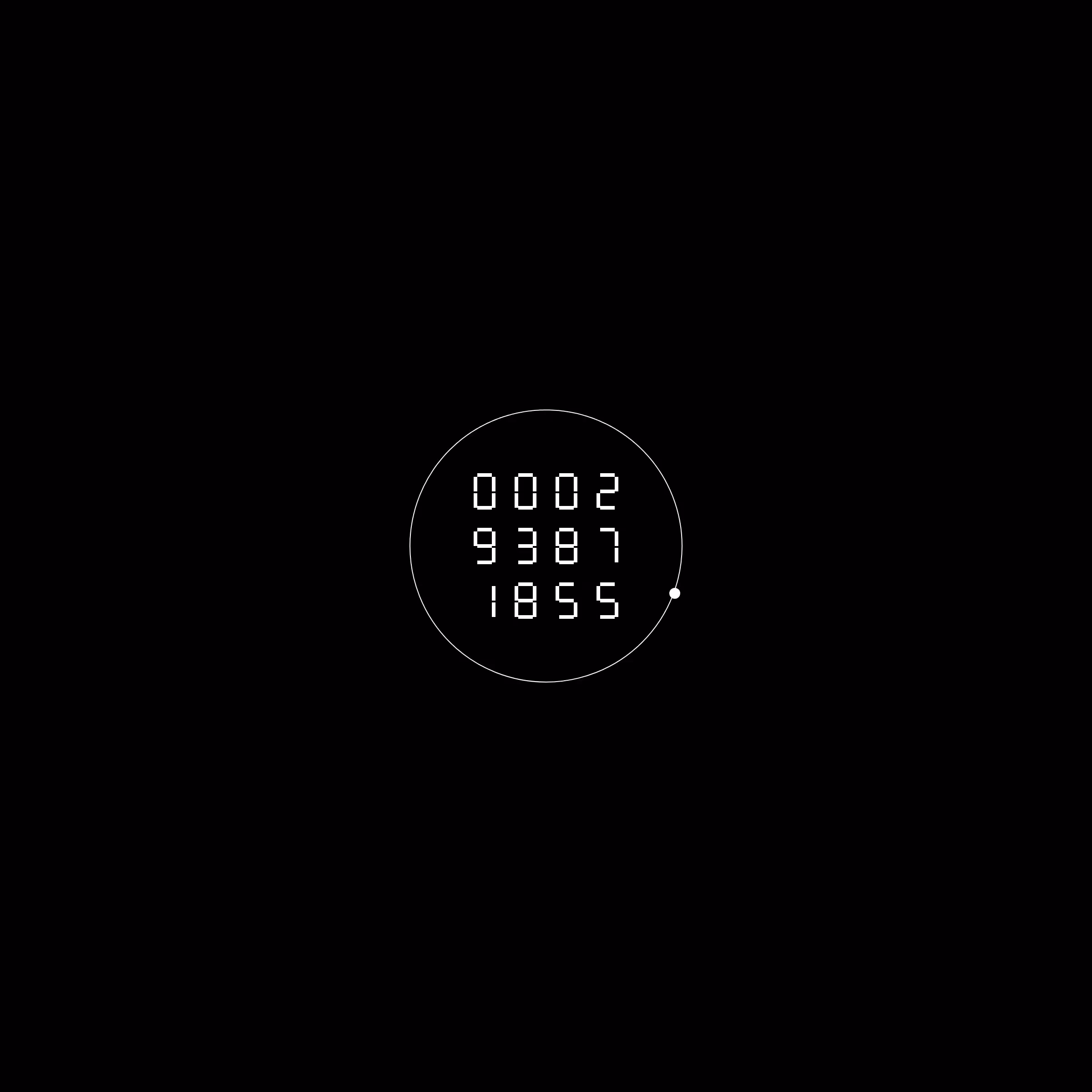 Every Two Million Blocks #68 - Year 2138