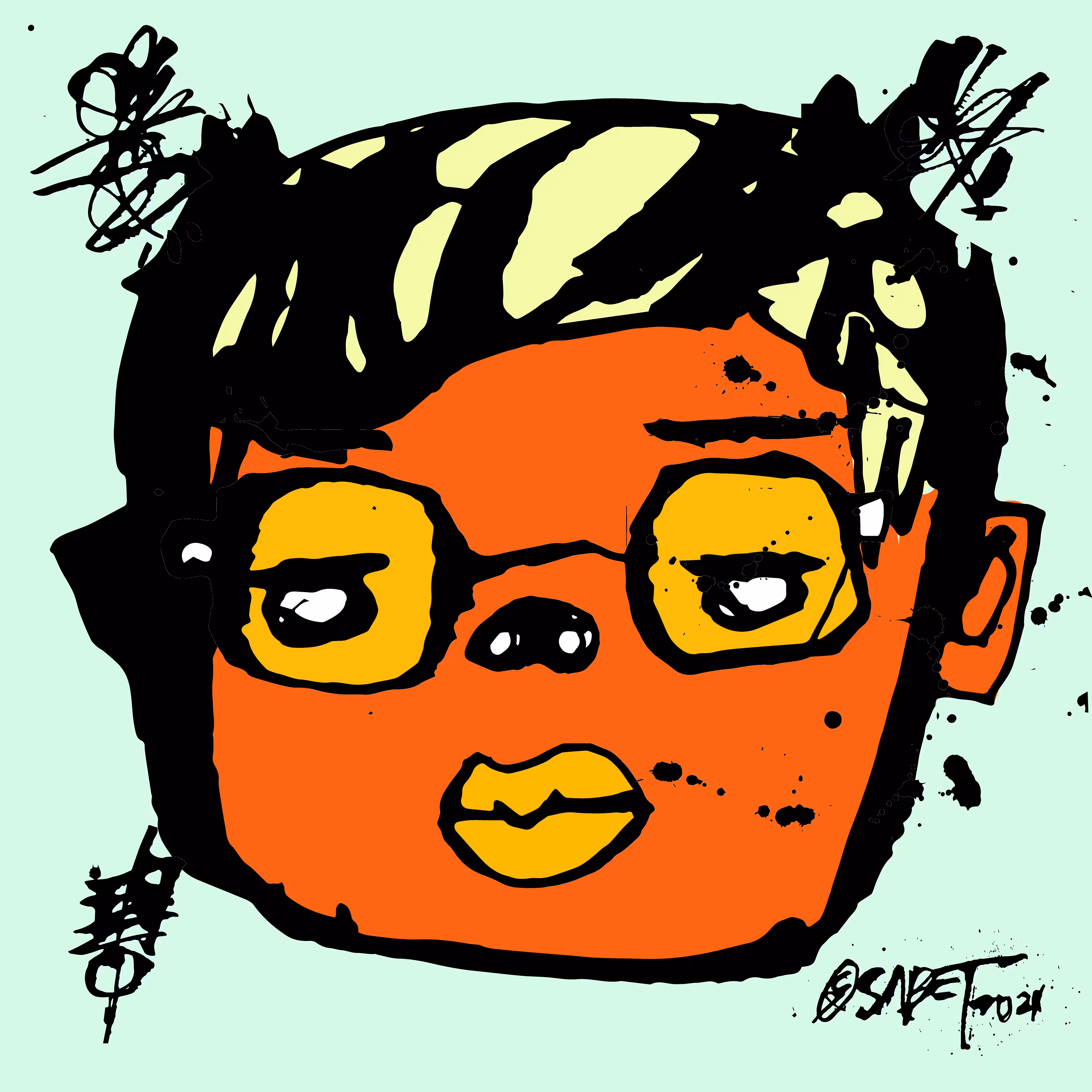 TOKYO PUNKS: TOKYO PUNK #1794