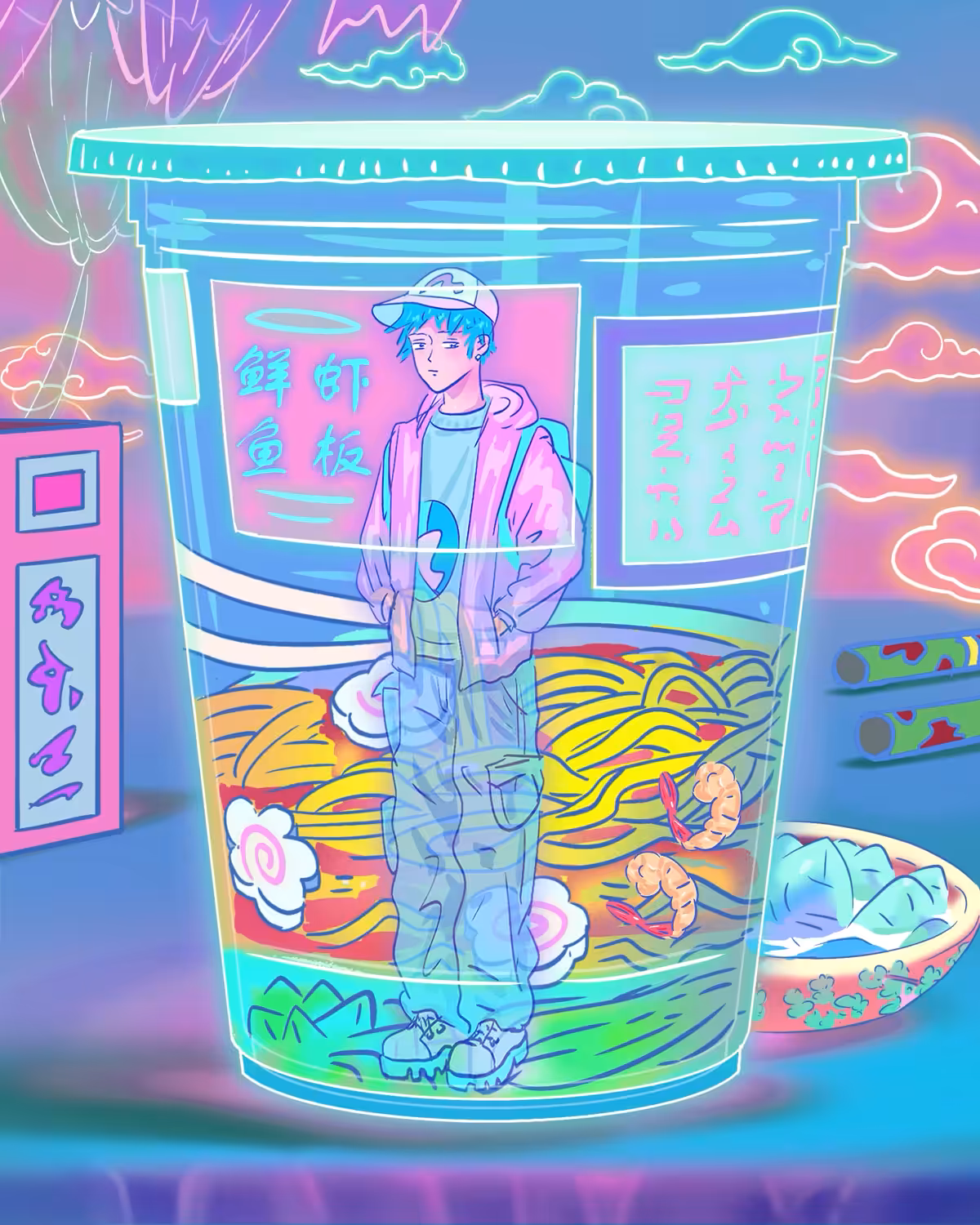 Pocket Dreams #118