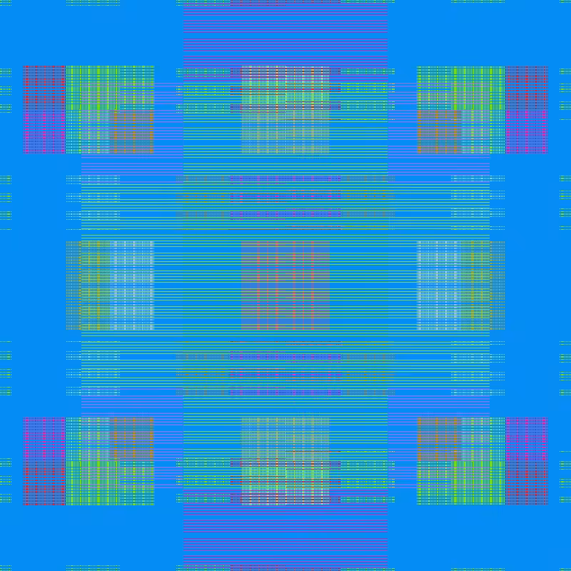 Dogtooth Chipset #2