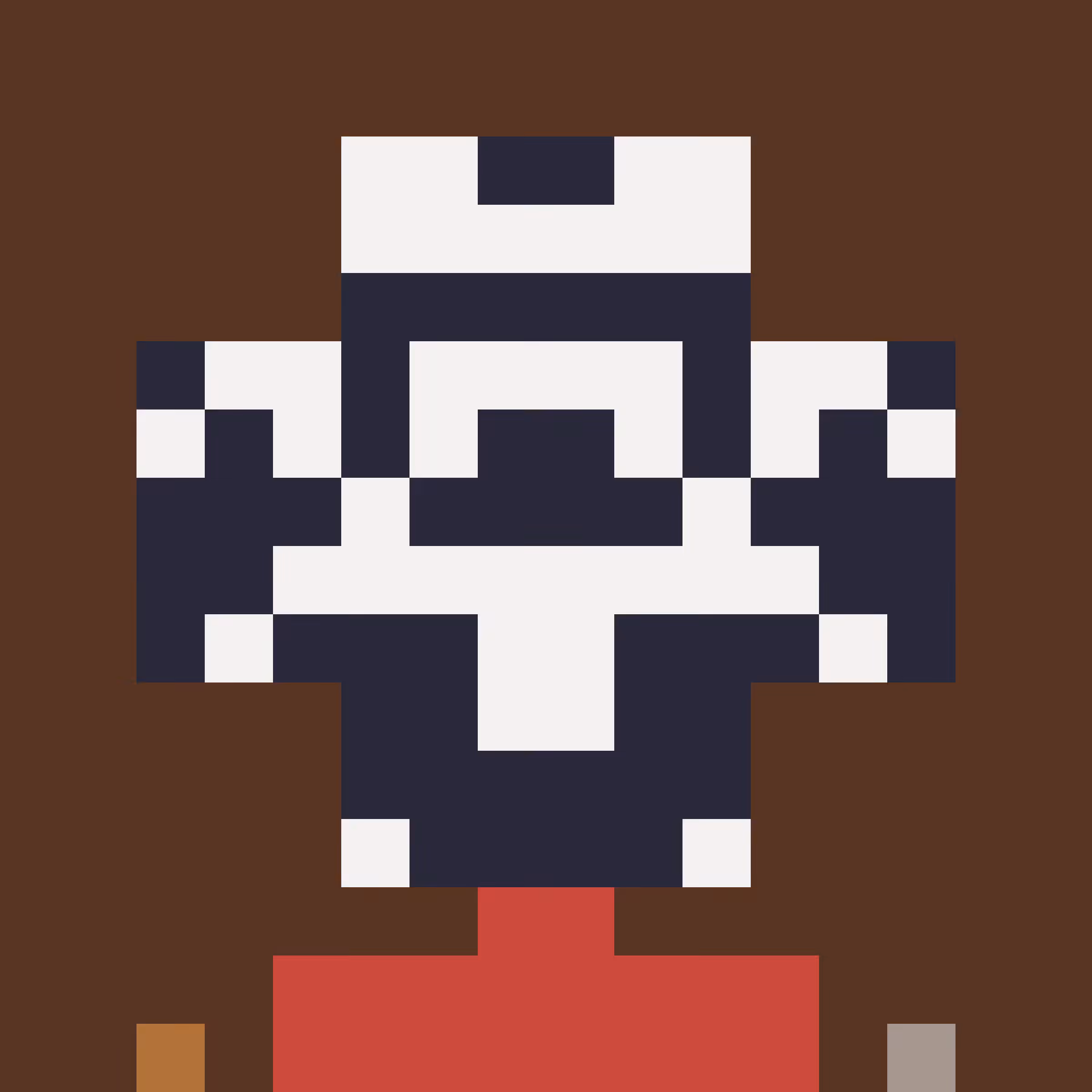 Blockbob Rorschach #353
