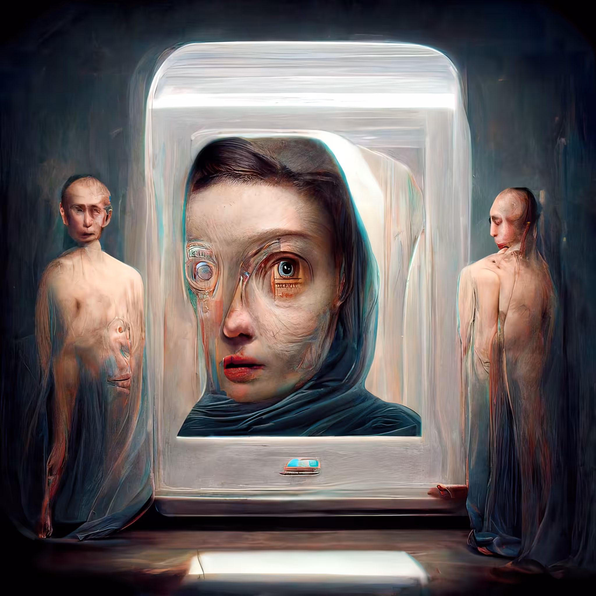 Mise en Abyme #25