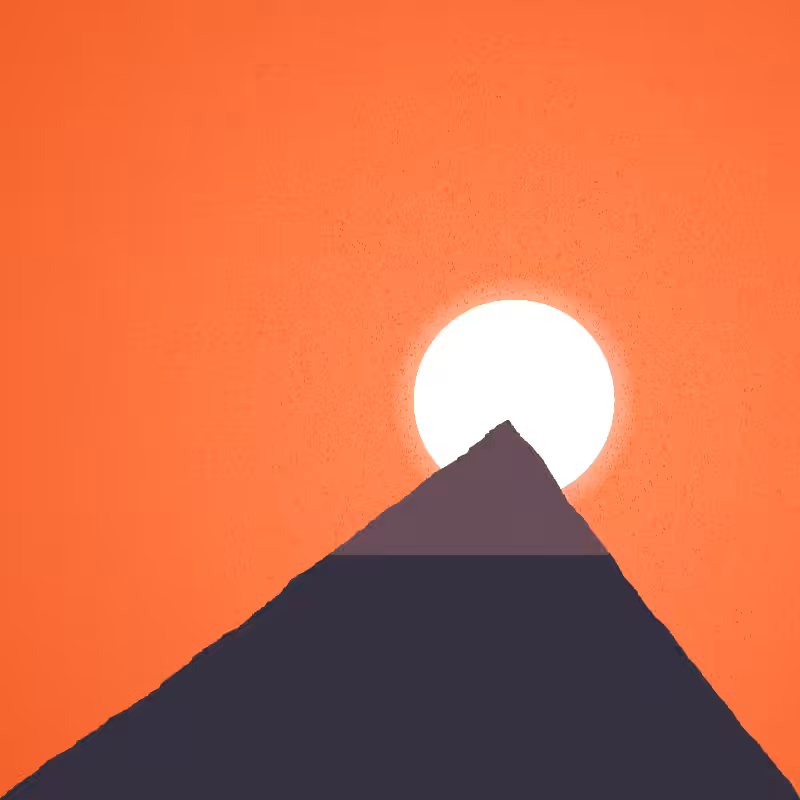Sunset Serenity #94