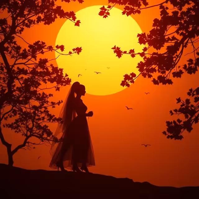 Yellow fever, red passion