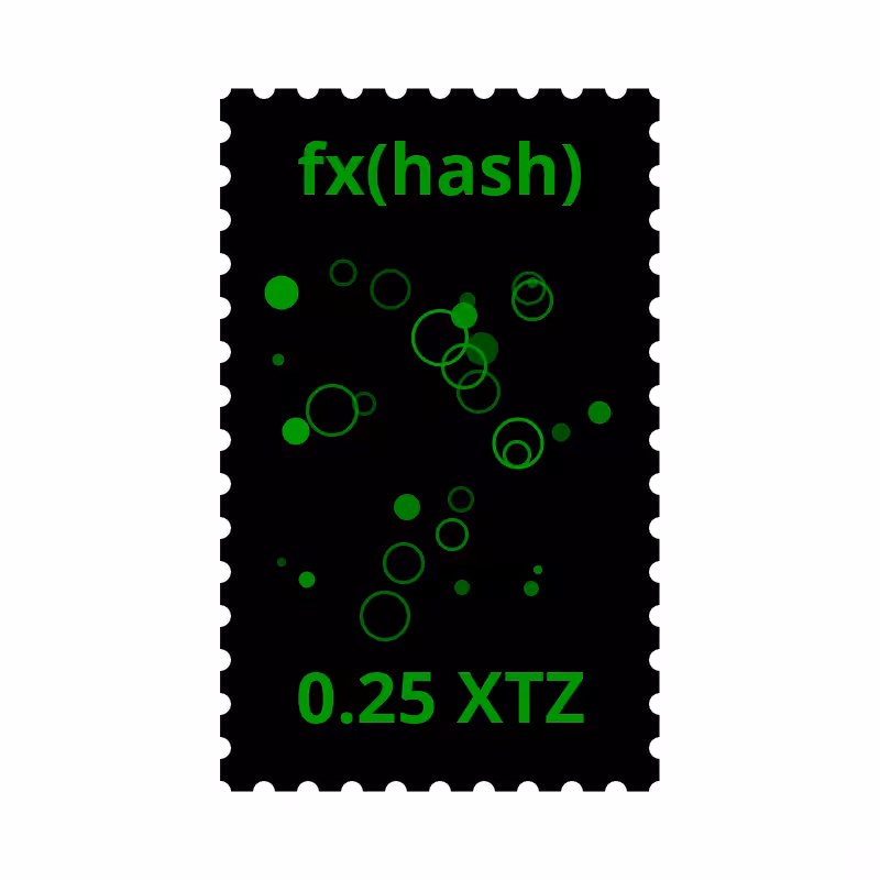 Postage Stamp #20