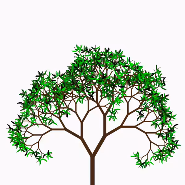 D1git4l TReE #1