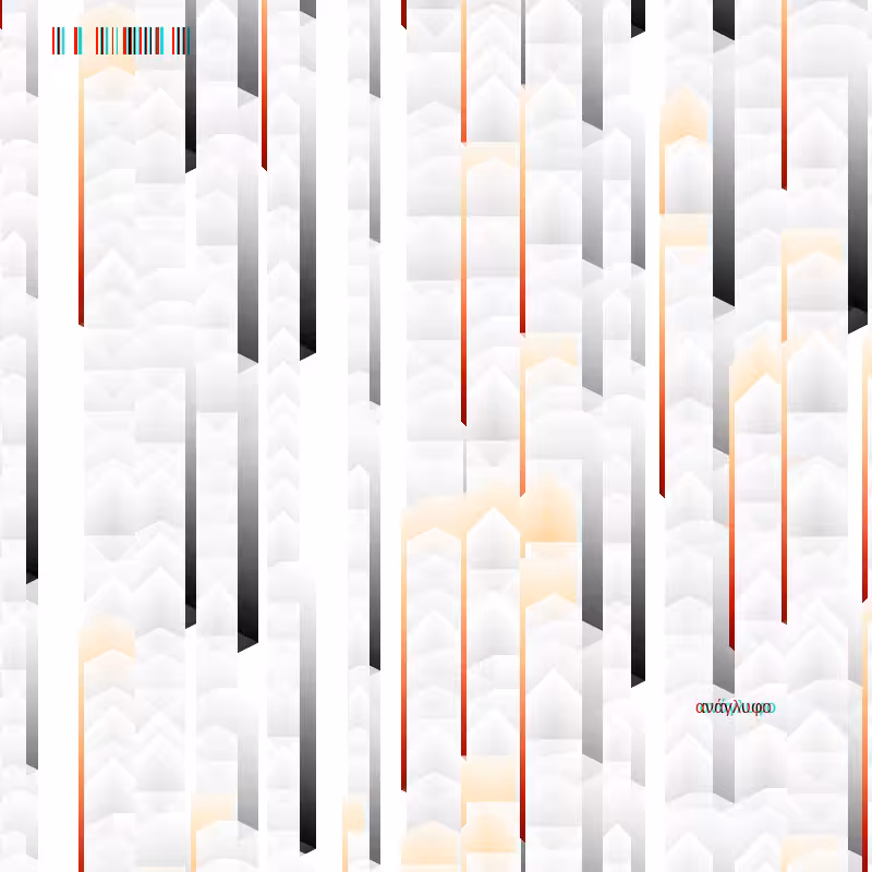 anaglyphic - Waves #22