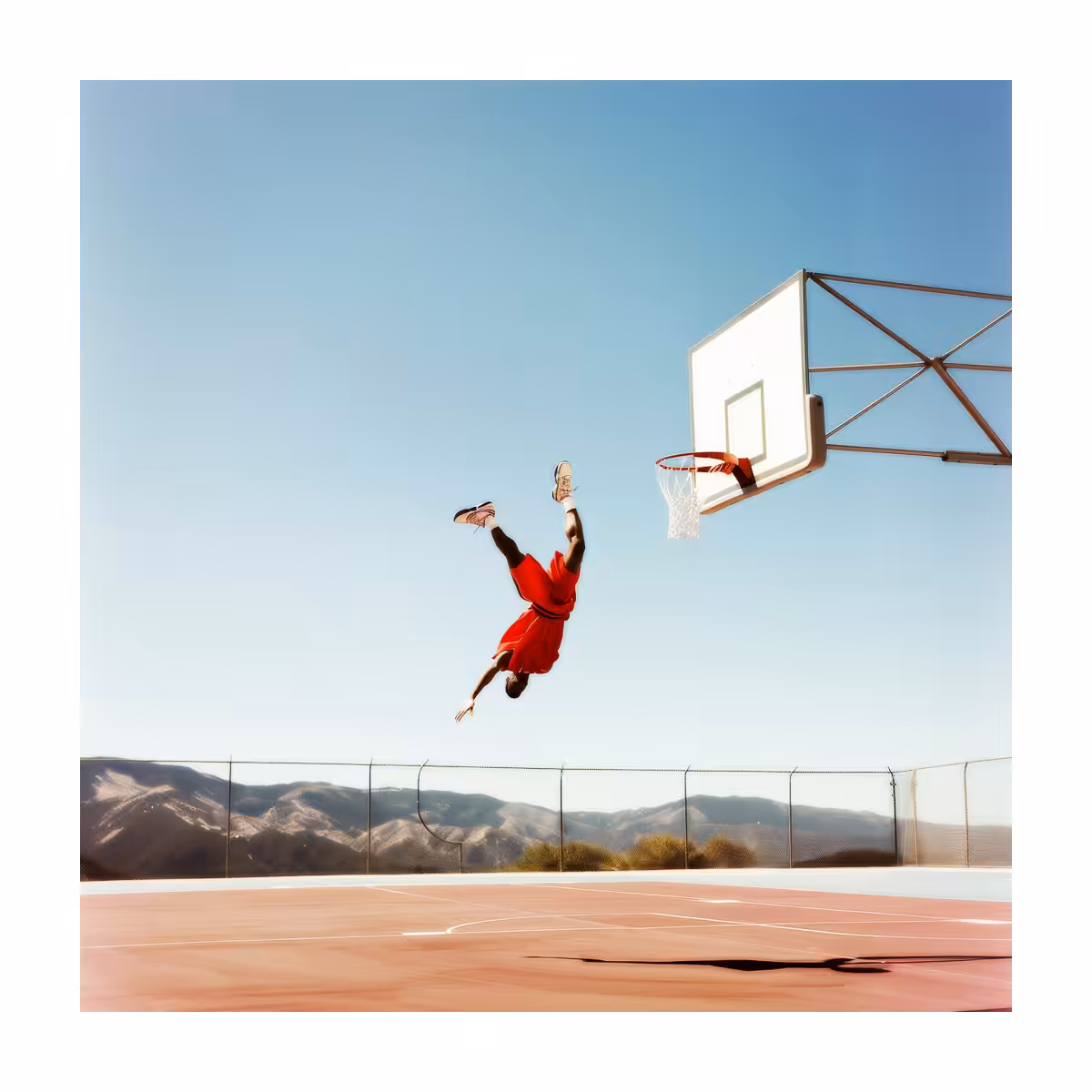 The basket - II