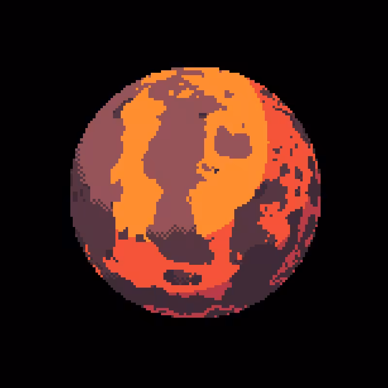 FX Planets #71