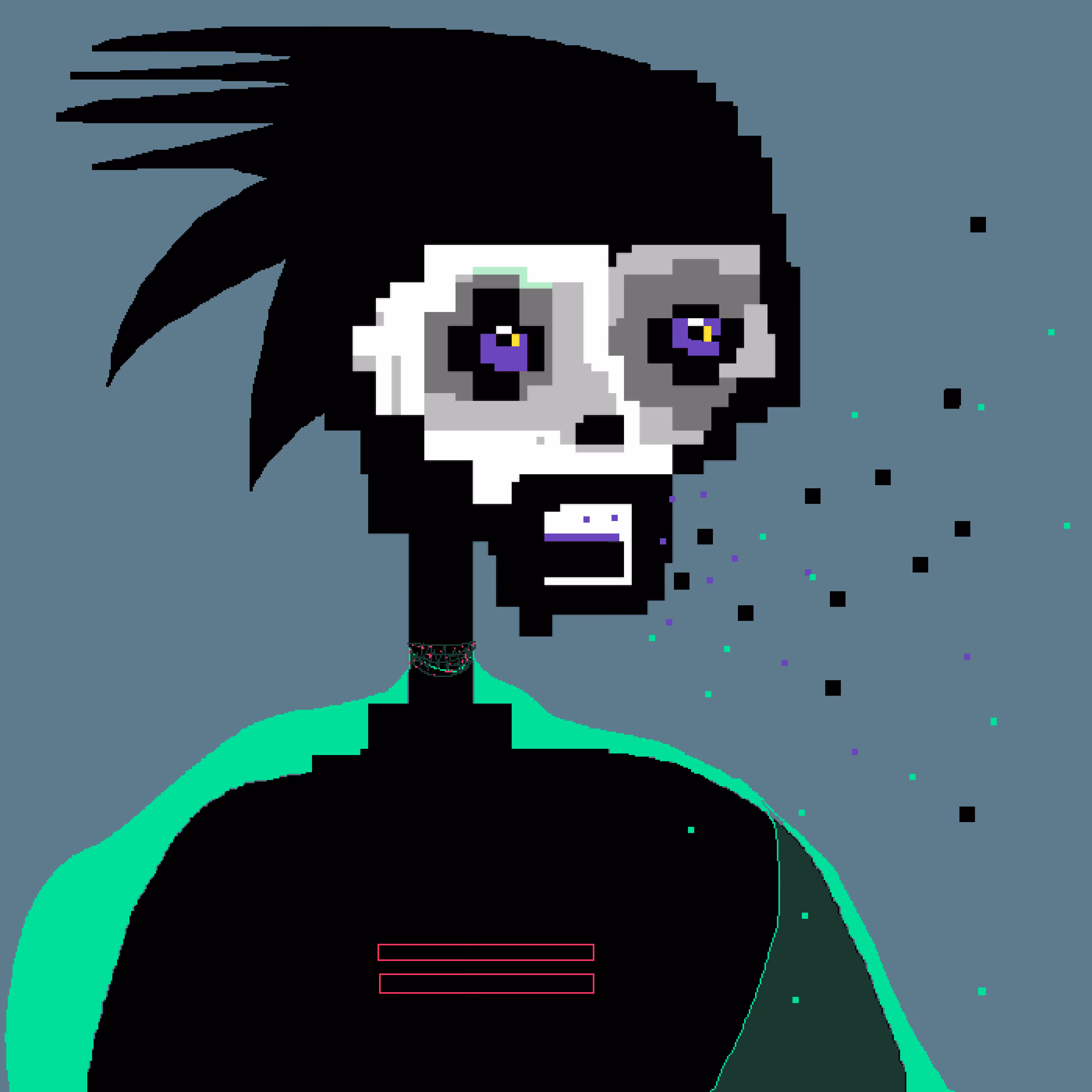 Kasp Punk 0157