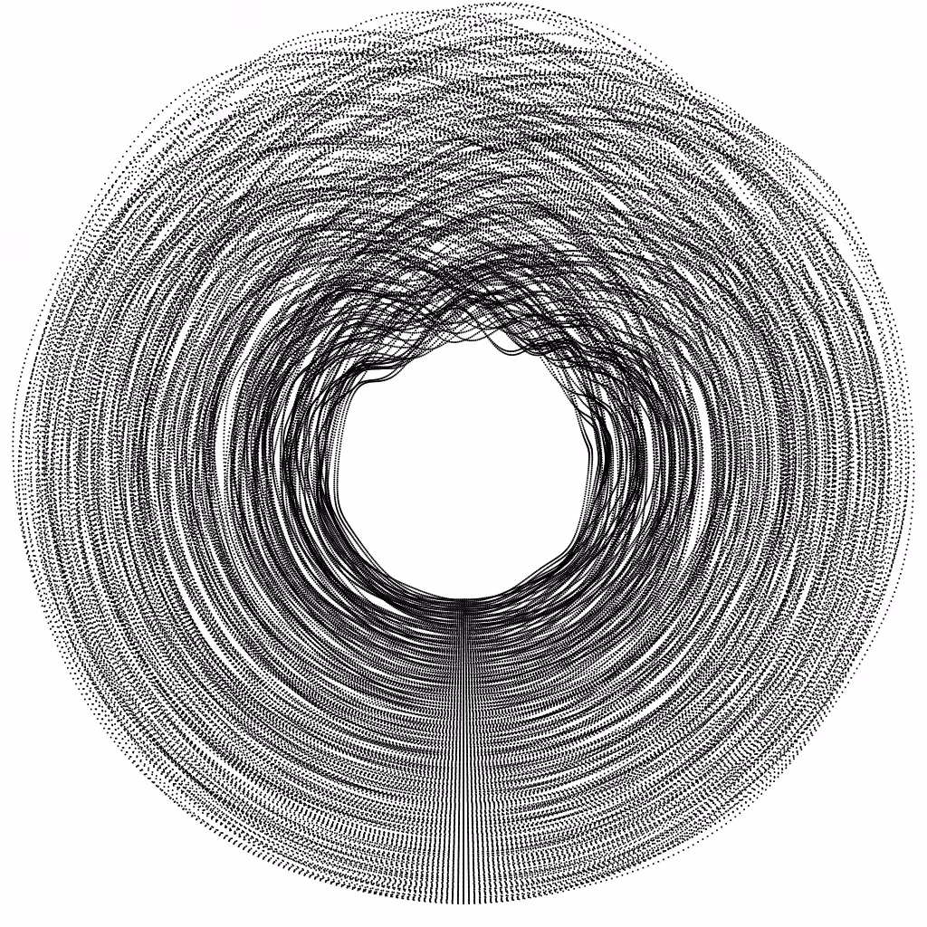 Oscillation 01 #6