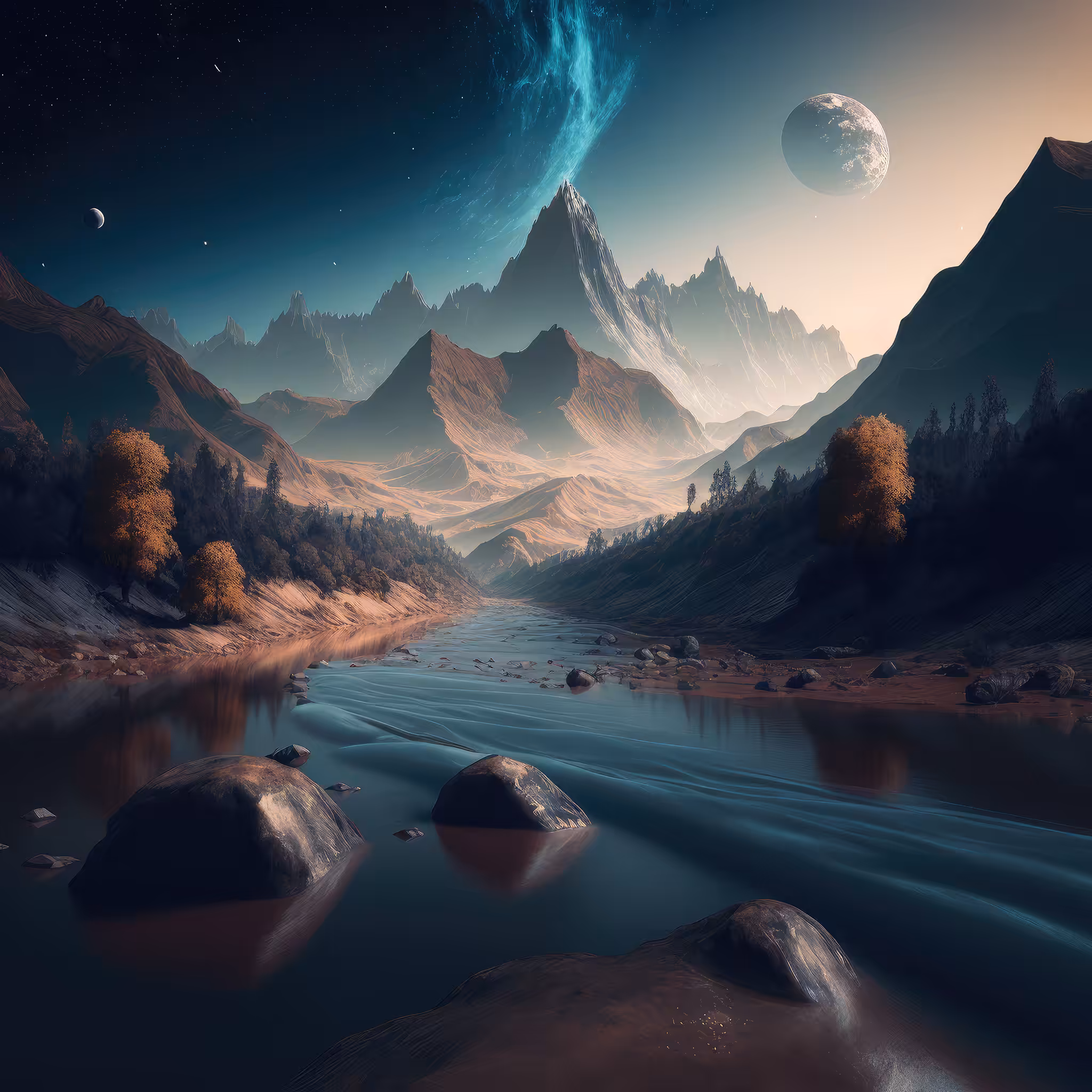 NATURE 2 #424