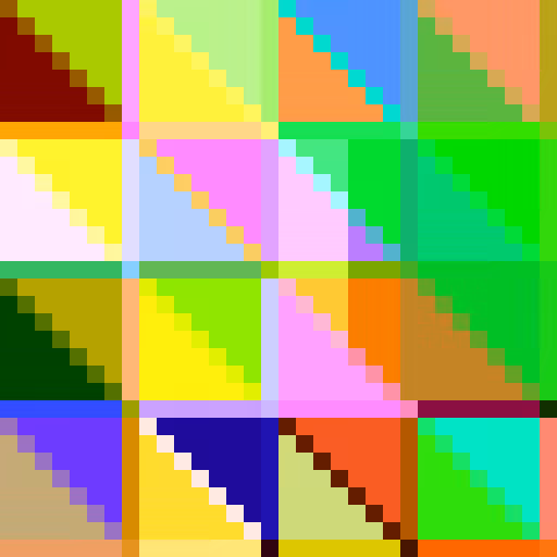 GLICPIXXXVER002 - GRAND COLLECTION: GLICPIXXXVER002 #1817