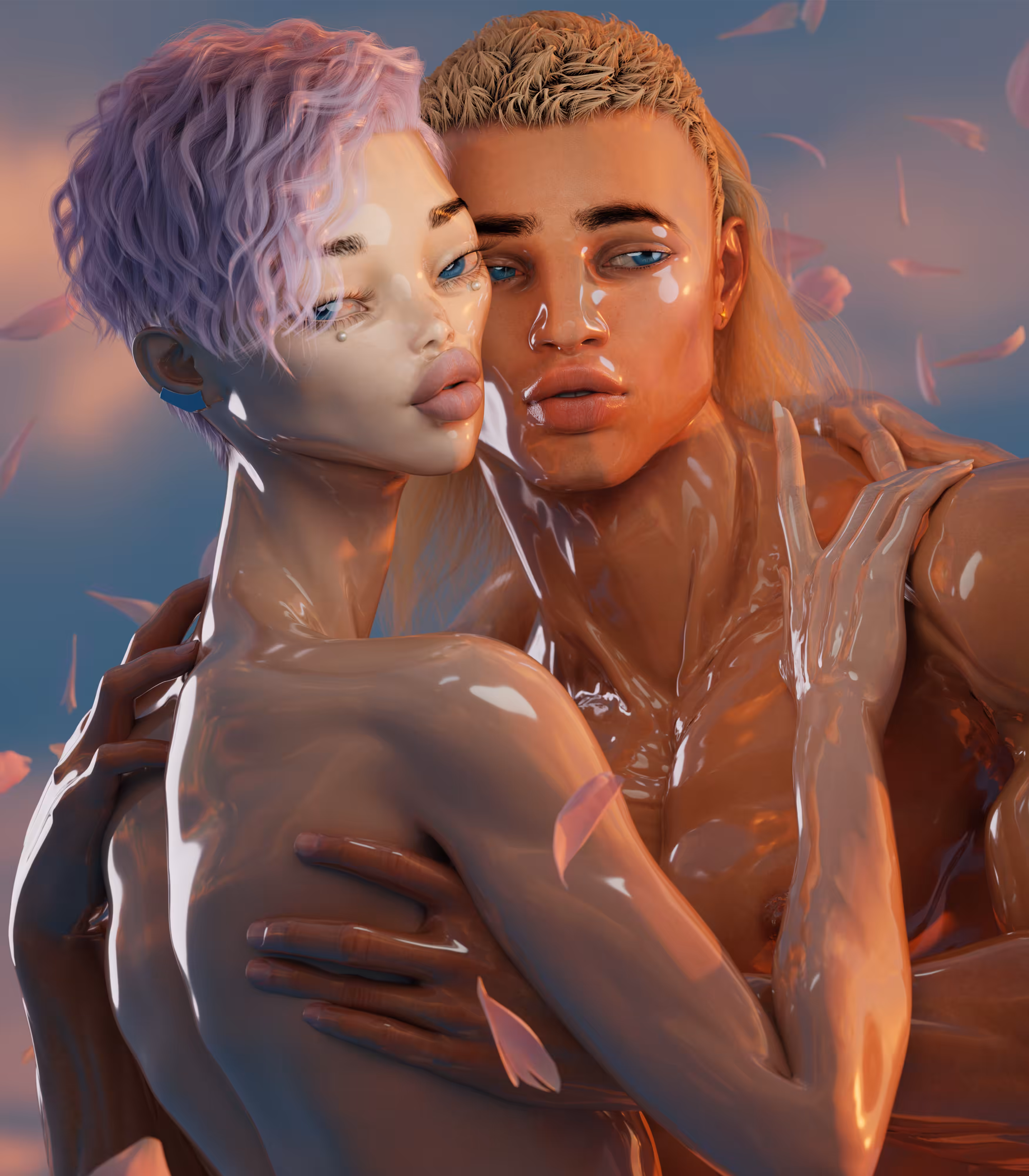 Holding On II