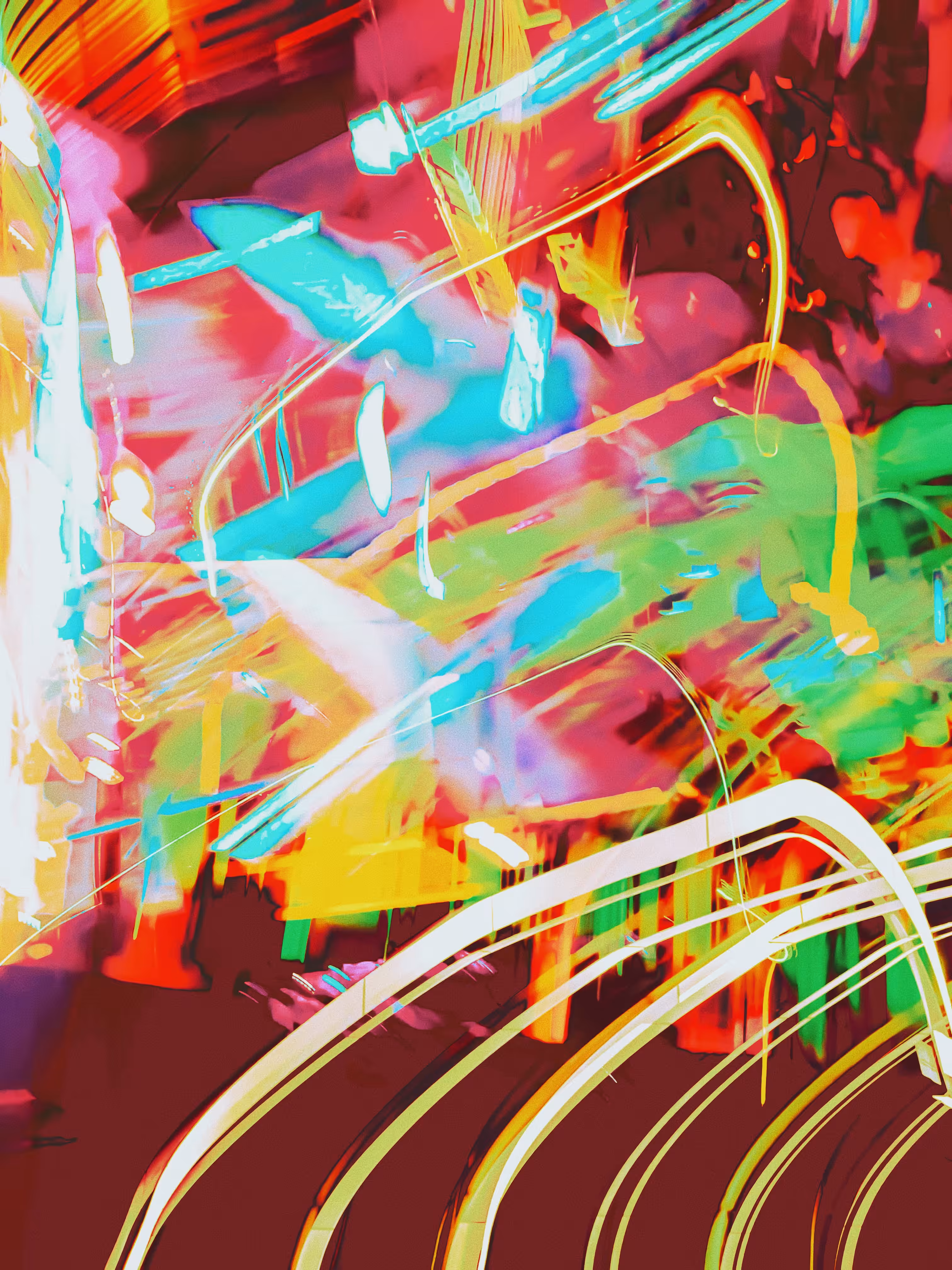 lightScreams #7
