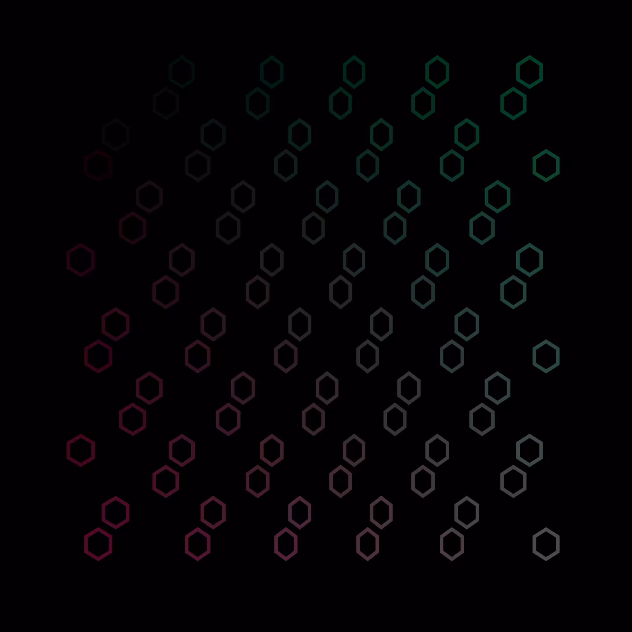 Hexes: Gradient