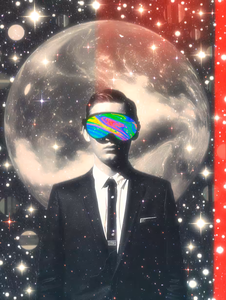 Hypnotic Technicolor