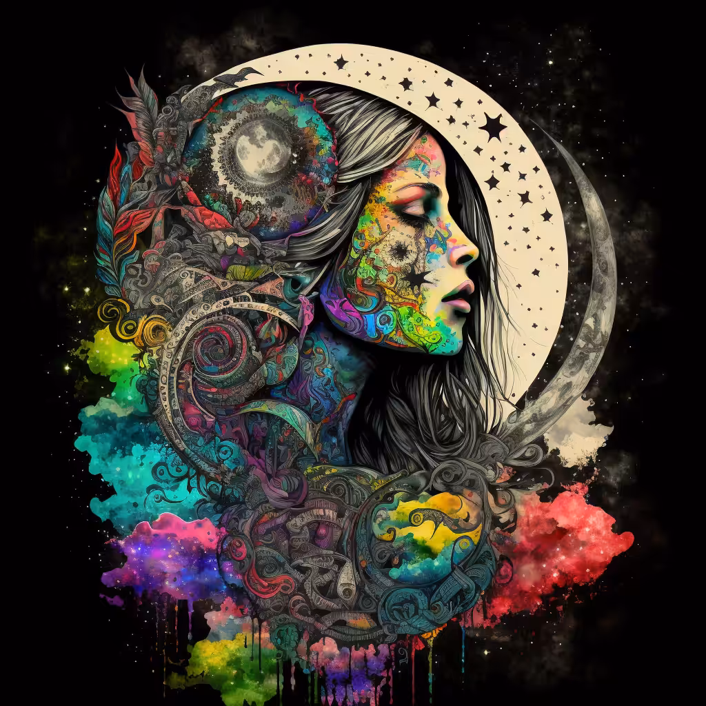 Lunar Child 1