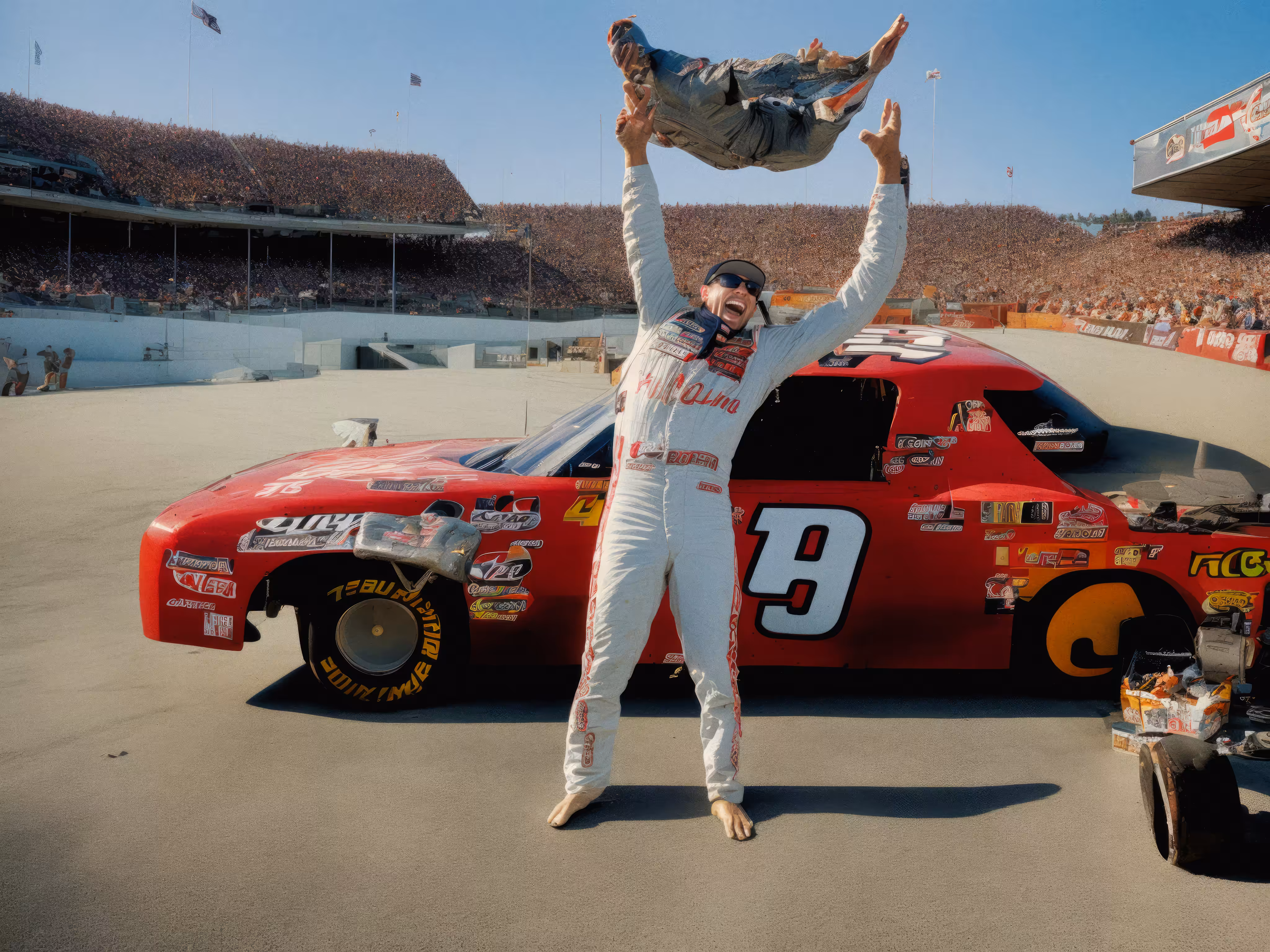 NASCAR Racing No. 2
