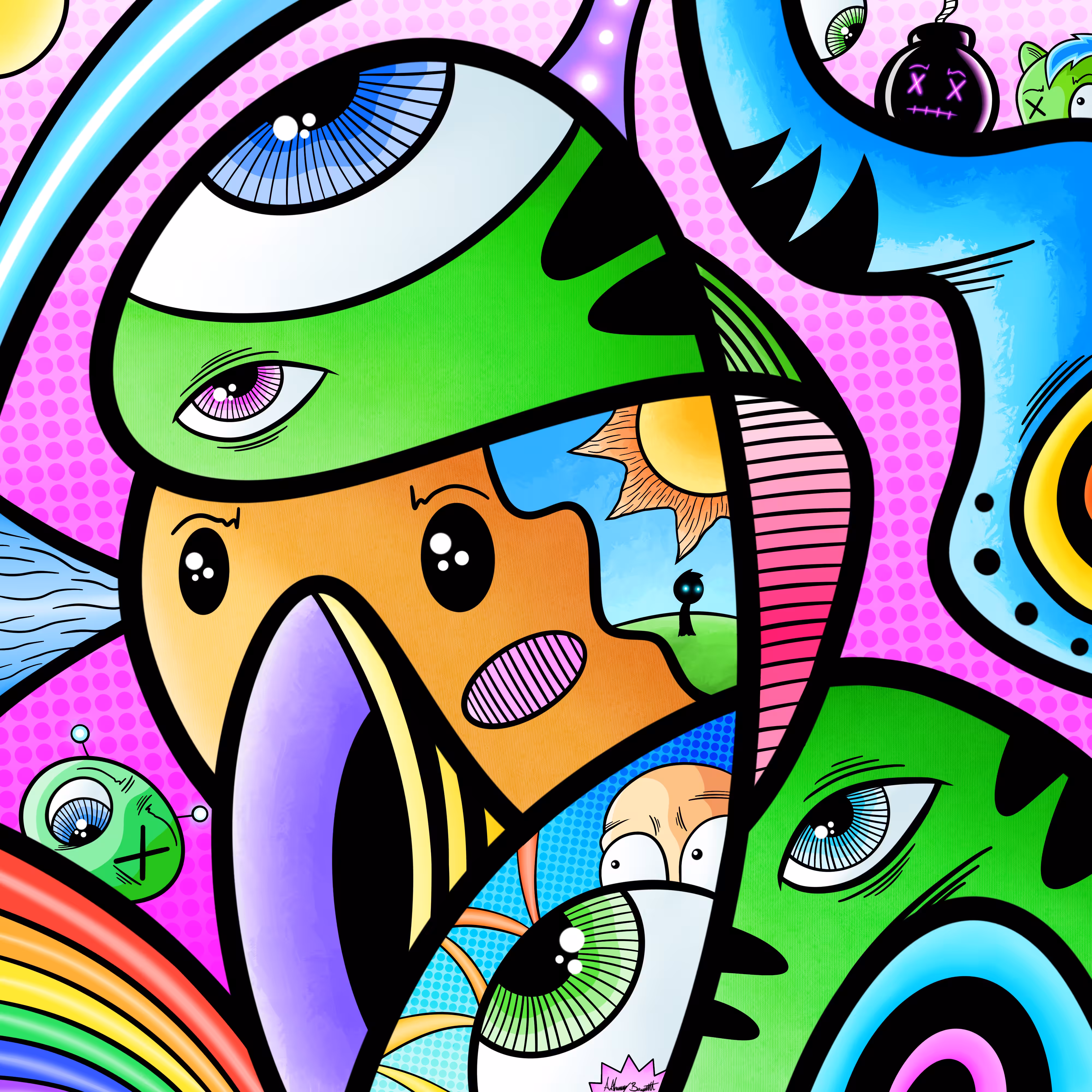 Universe #3