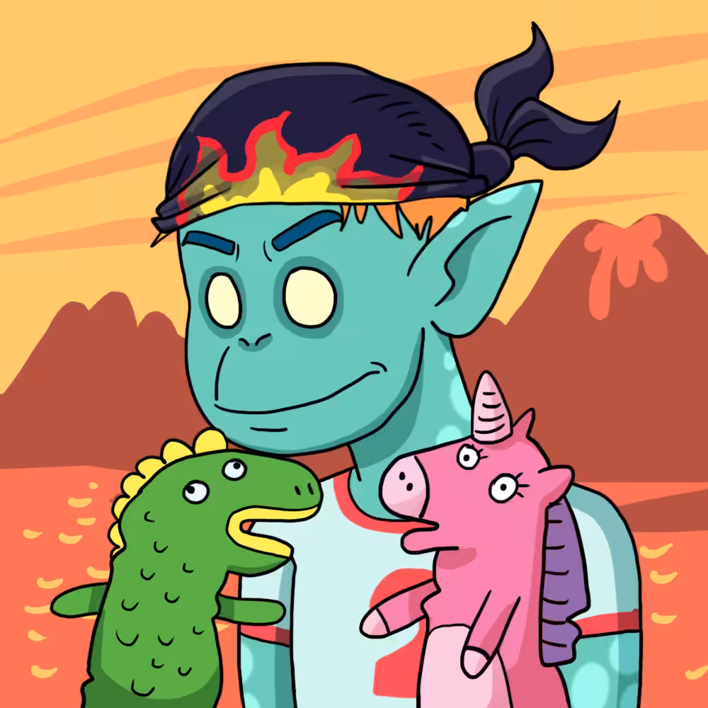 Monstro: #555