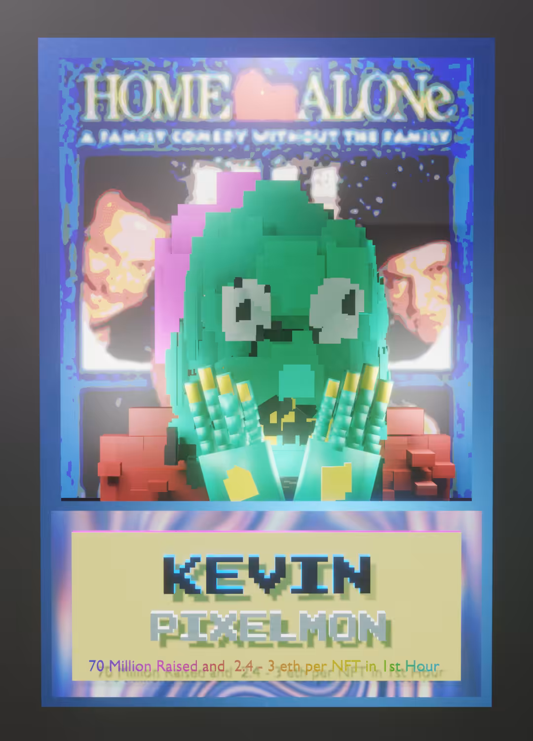 Kevin Alone