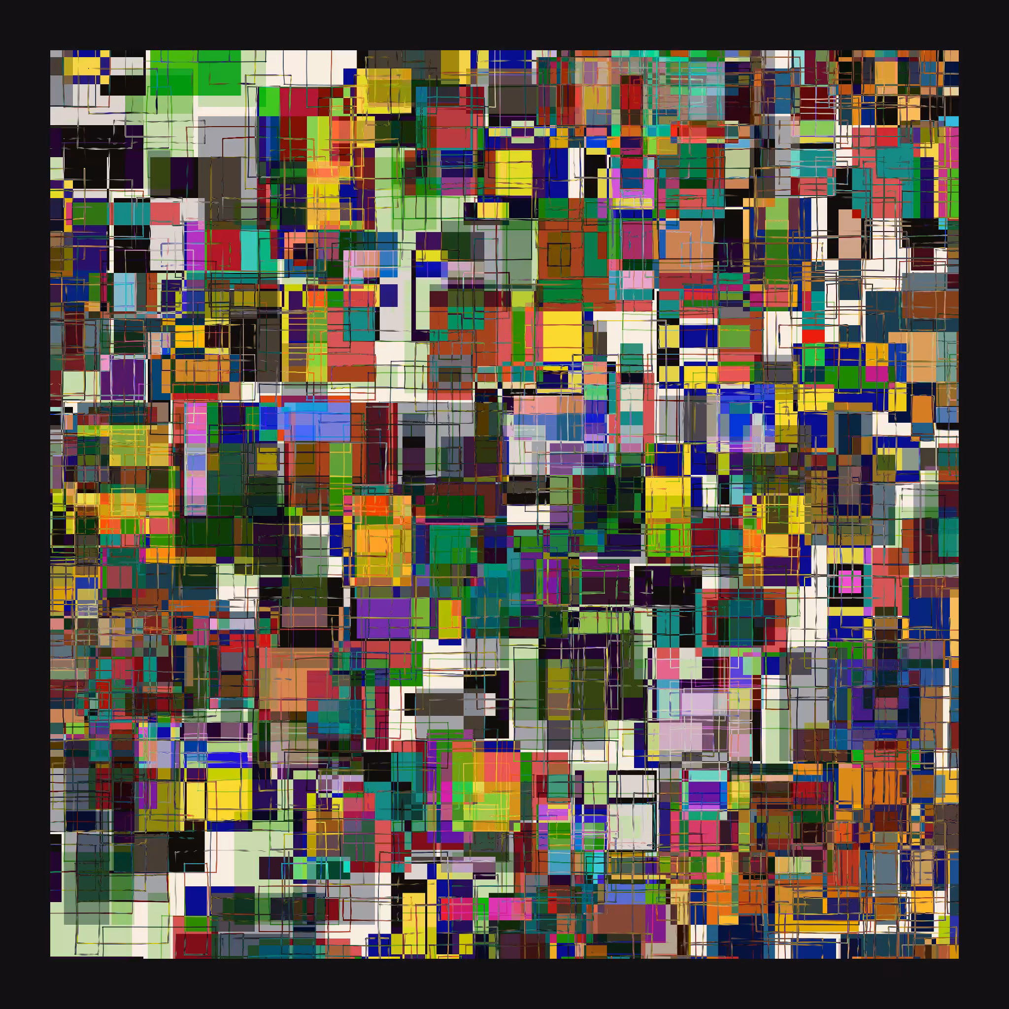 Metaverse Overpopulation #7