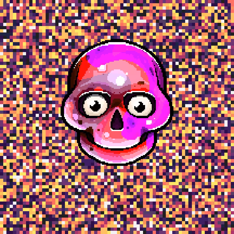 SKULLZ #119
