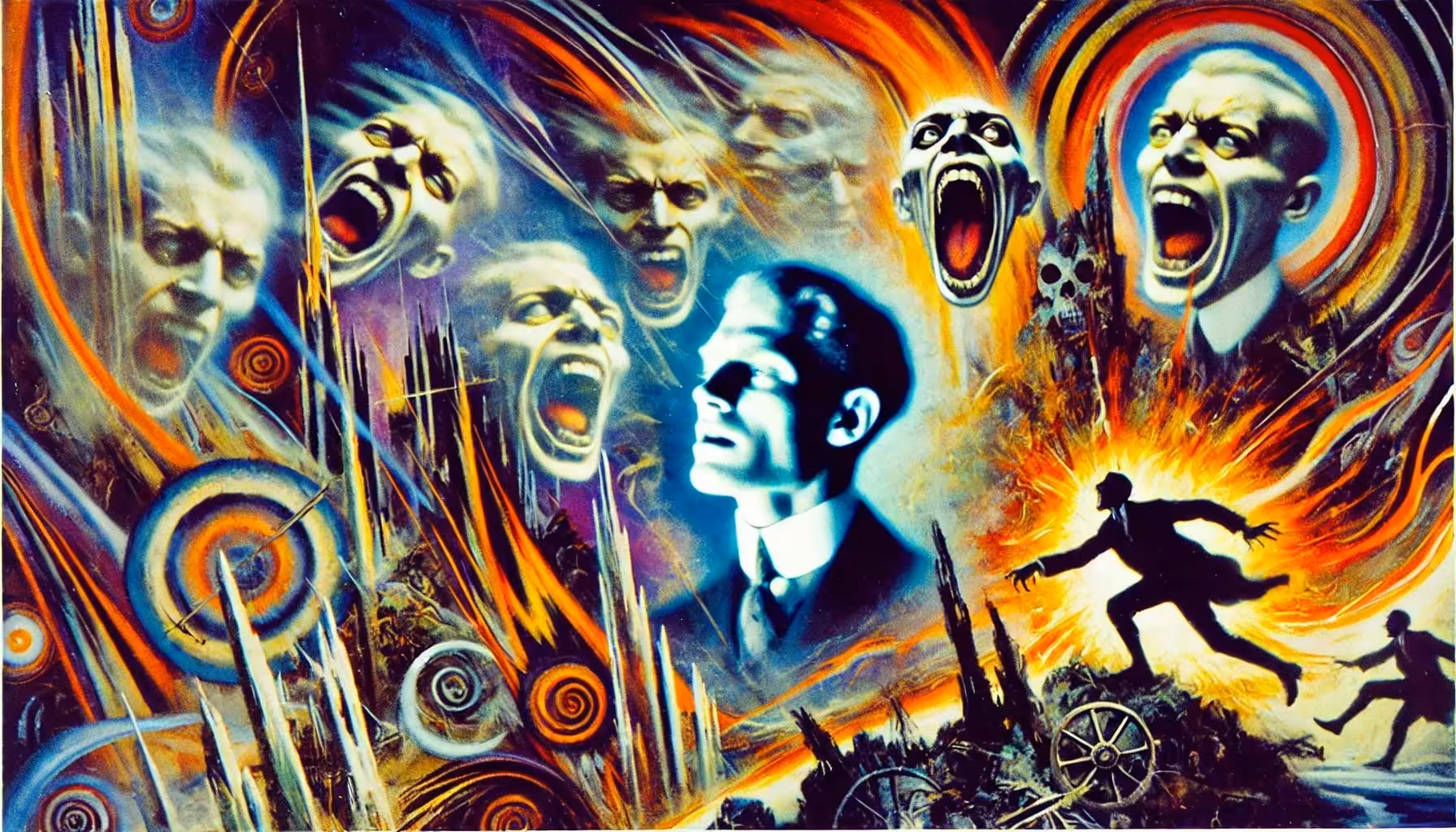 Echoes of Madness