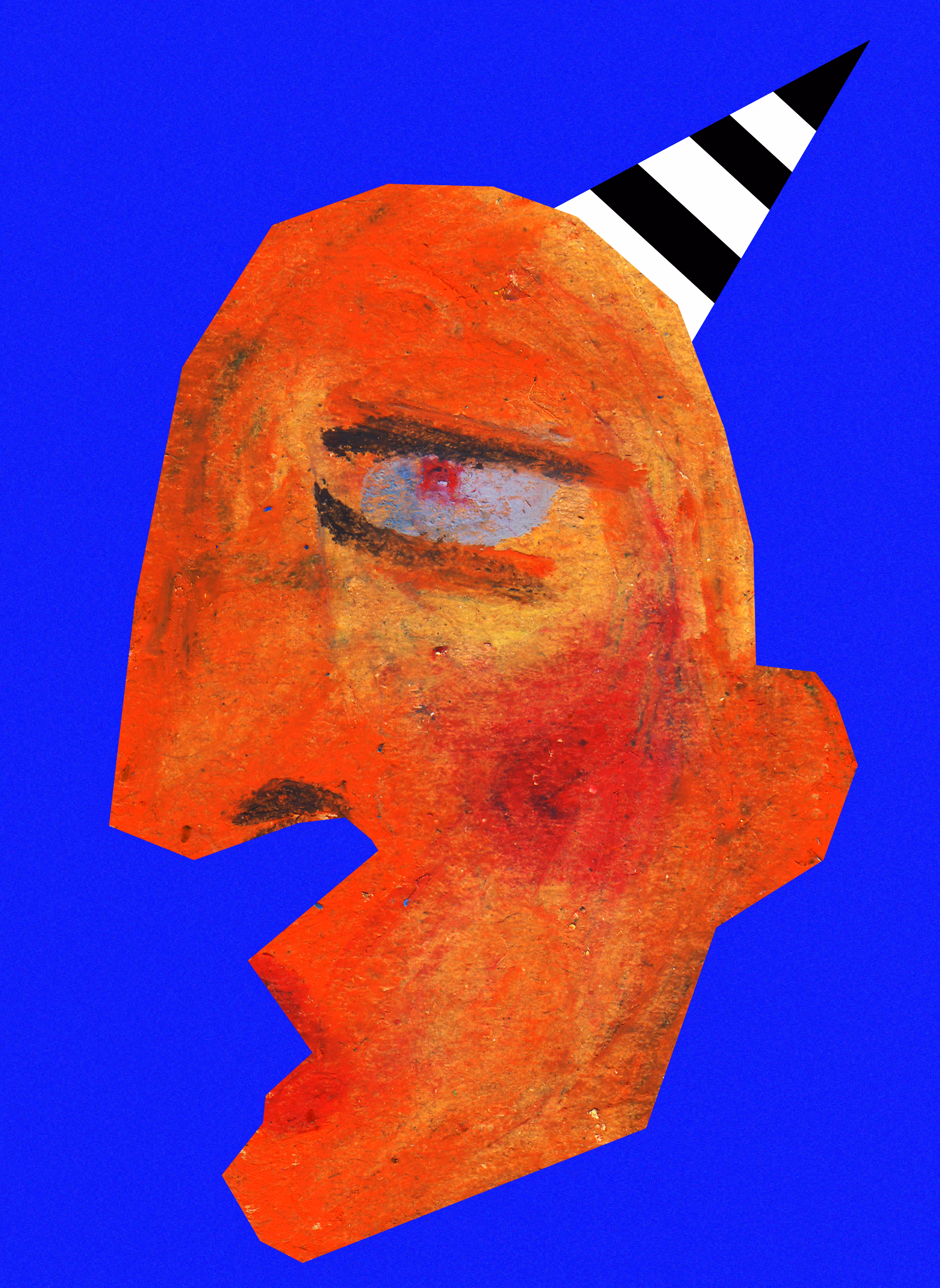 BEING A CLOWN IS ILLEGAL: Inmate #LL-078: Custard Carl