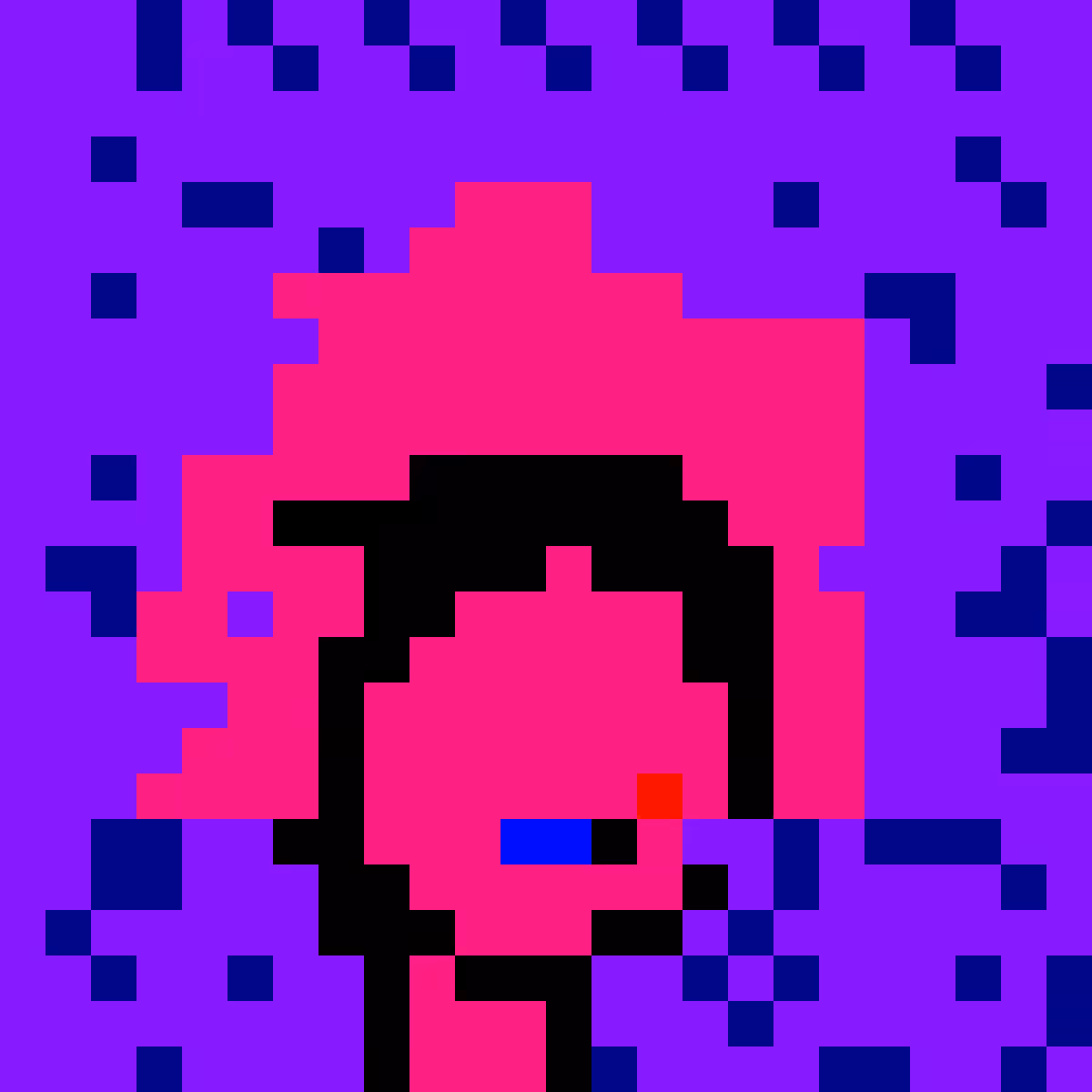 Recrunched DOS Punk 576