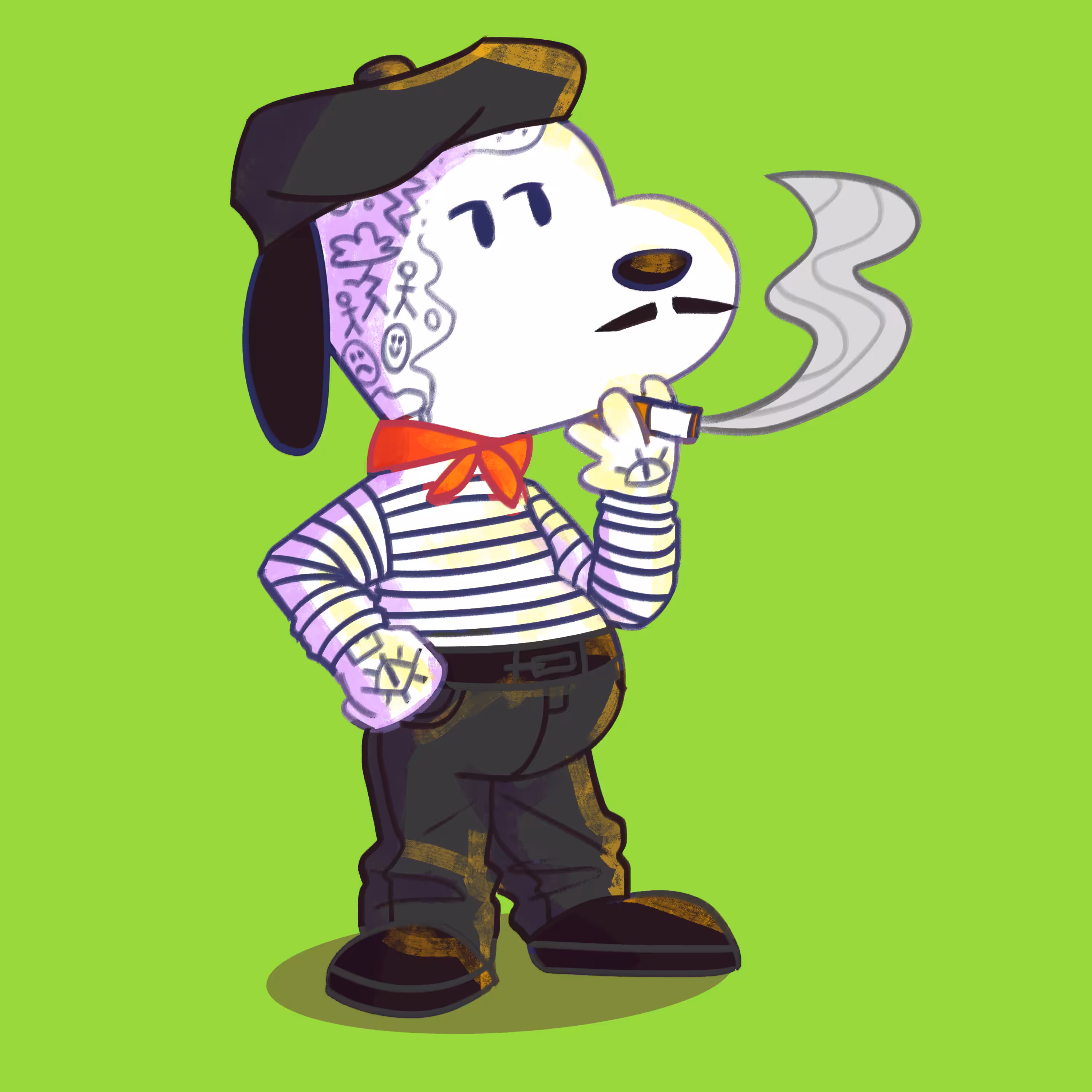 #27 Smokin’ Snoopz