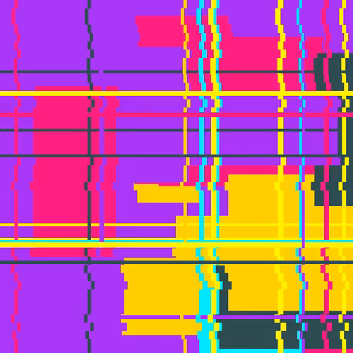 Chromatic Chaos #4026