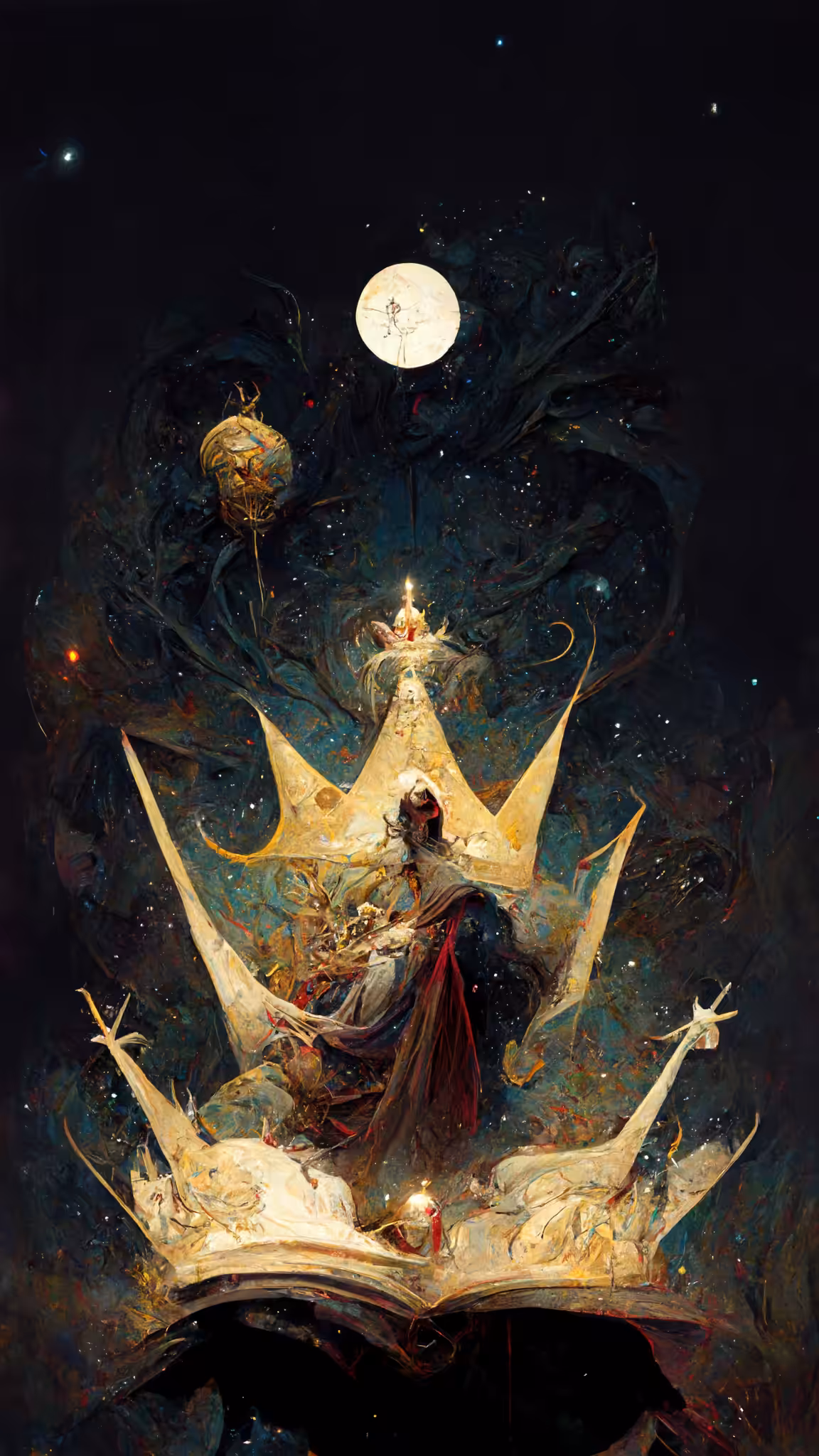 Throne of Fables