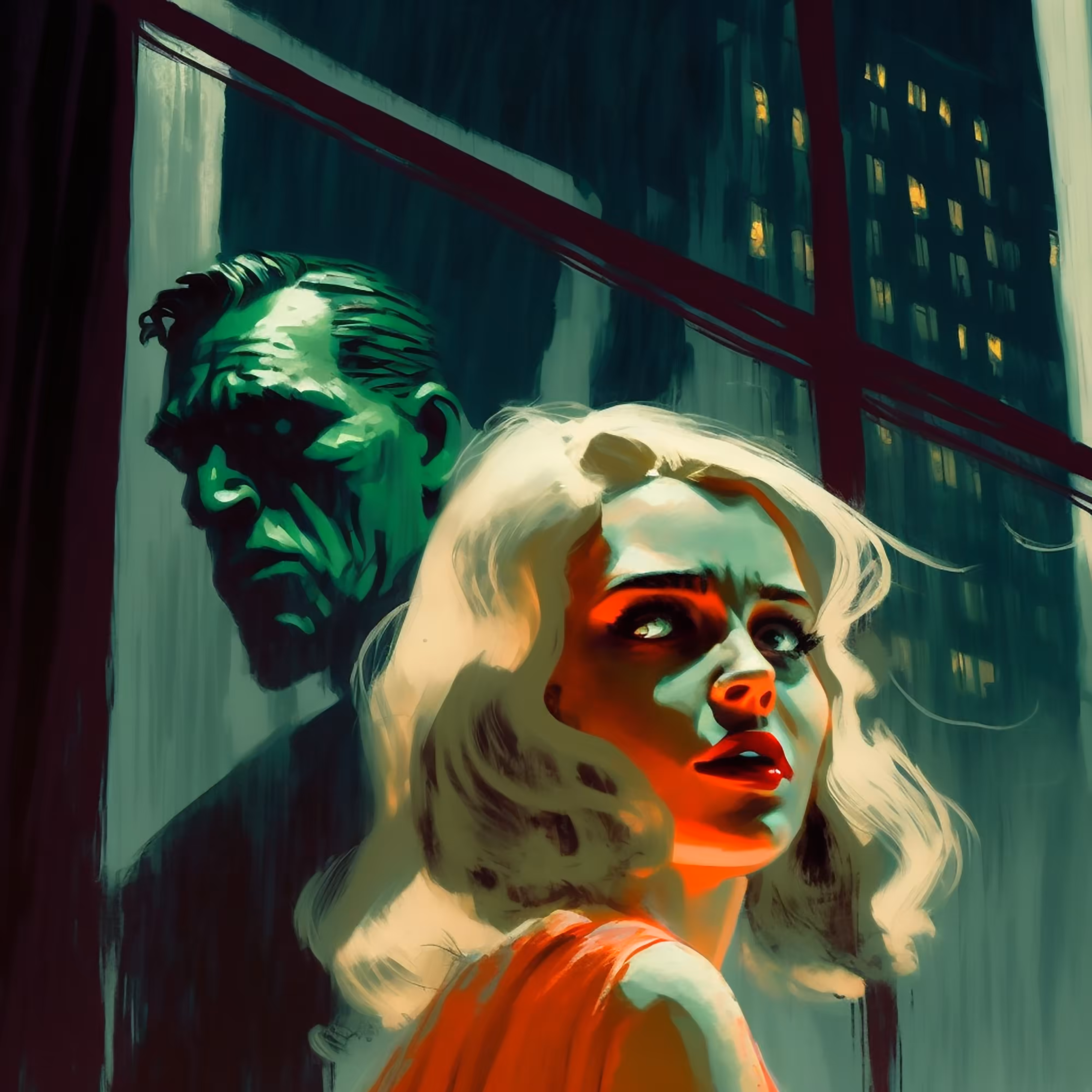 Monster Hearts #145